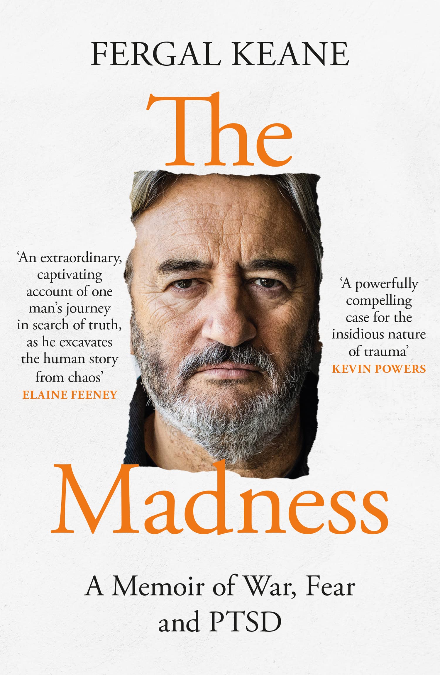 The Madness by Fergal Keane - 9780008420468