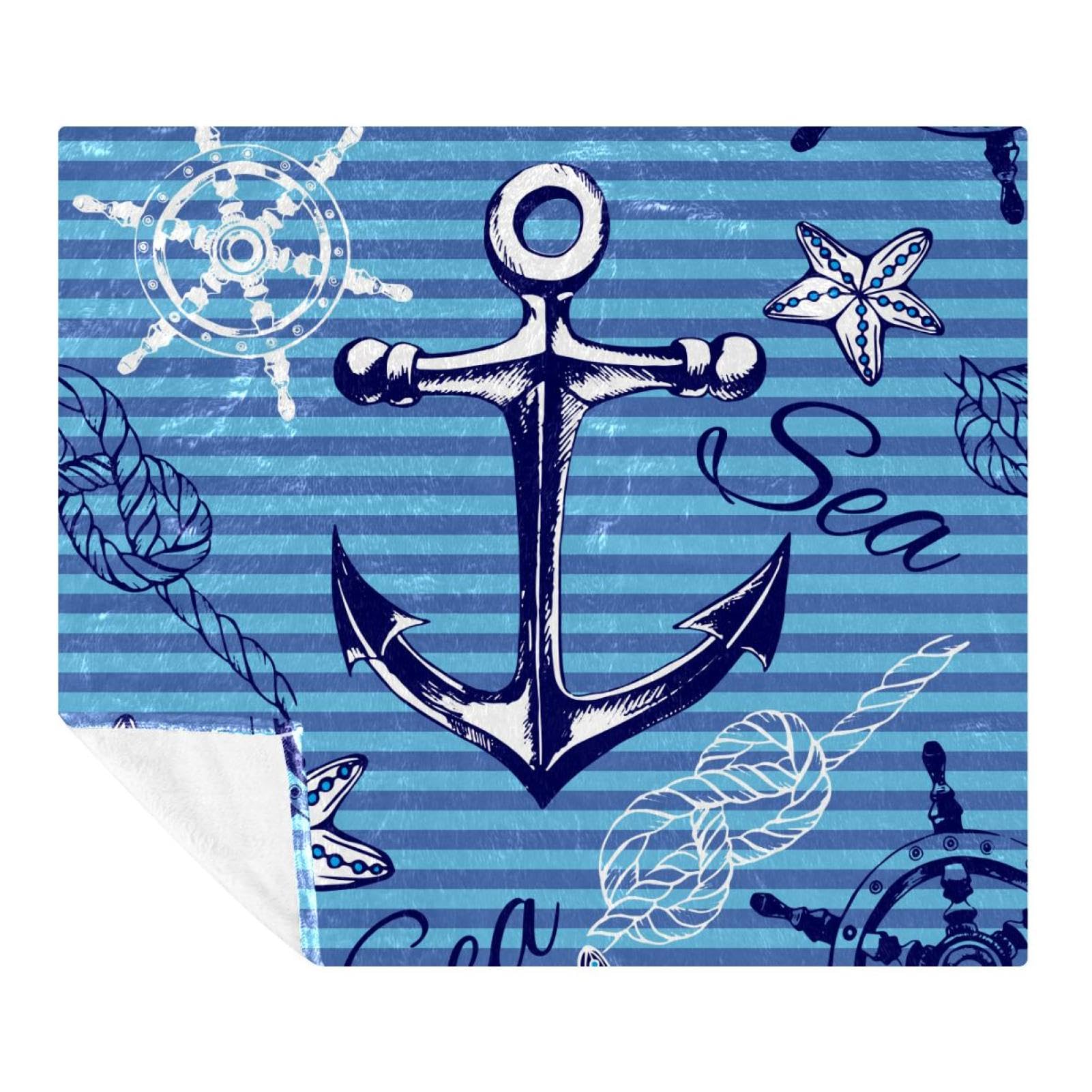 Couverture légère anti-froid en microfibre douce pour enfants