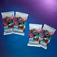 Confezione di buste di Jumpstart di Fondamenti di Magic: The Gathering (Versione Inglese)