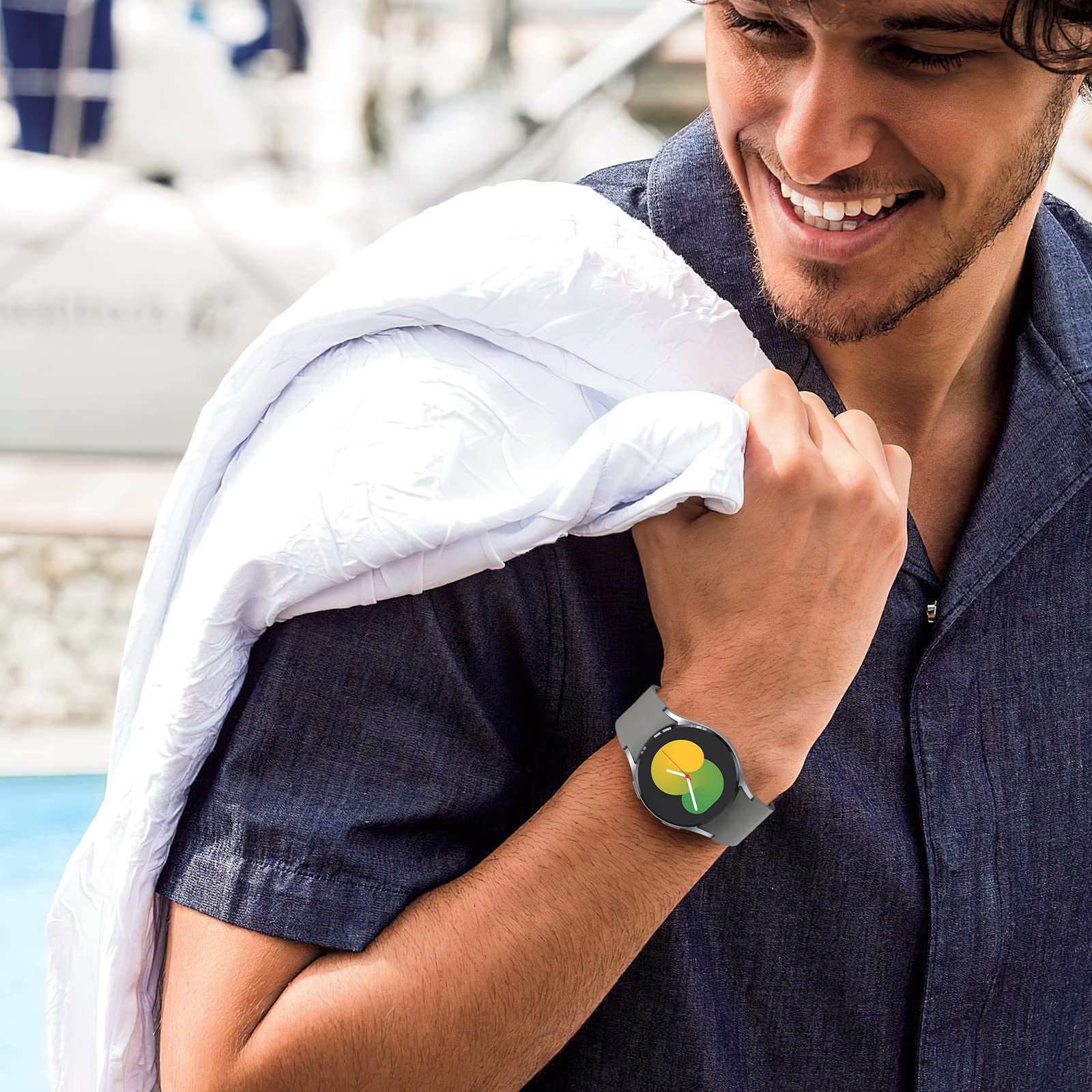 Smart Watch Replacement Band