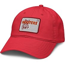 Restaurant Classic Orange Bubble Logo Adjustable Baseball Hat