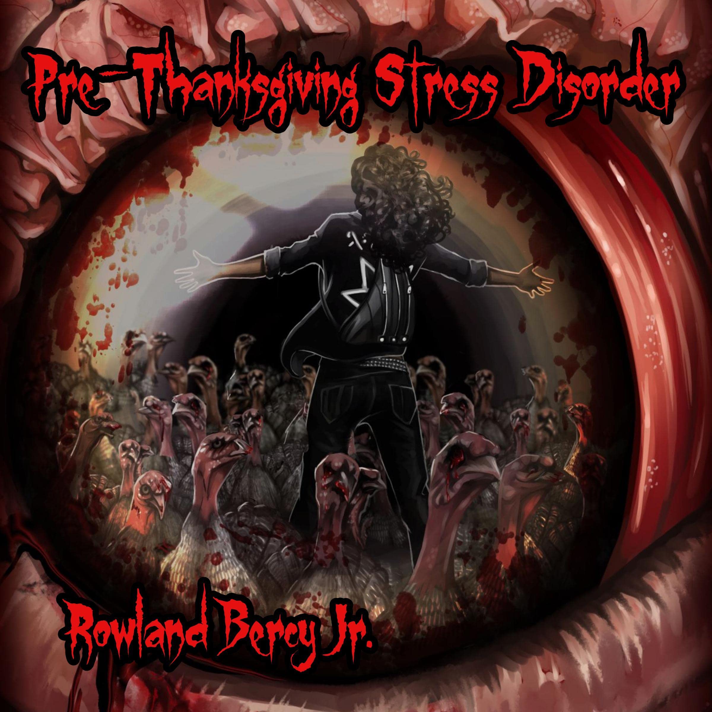 Pre-Thanksgiving Stress Disorder