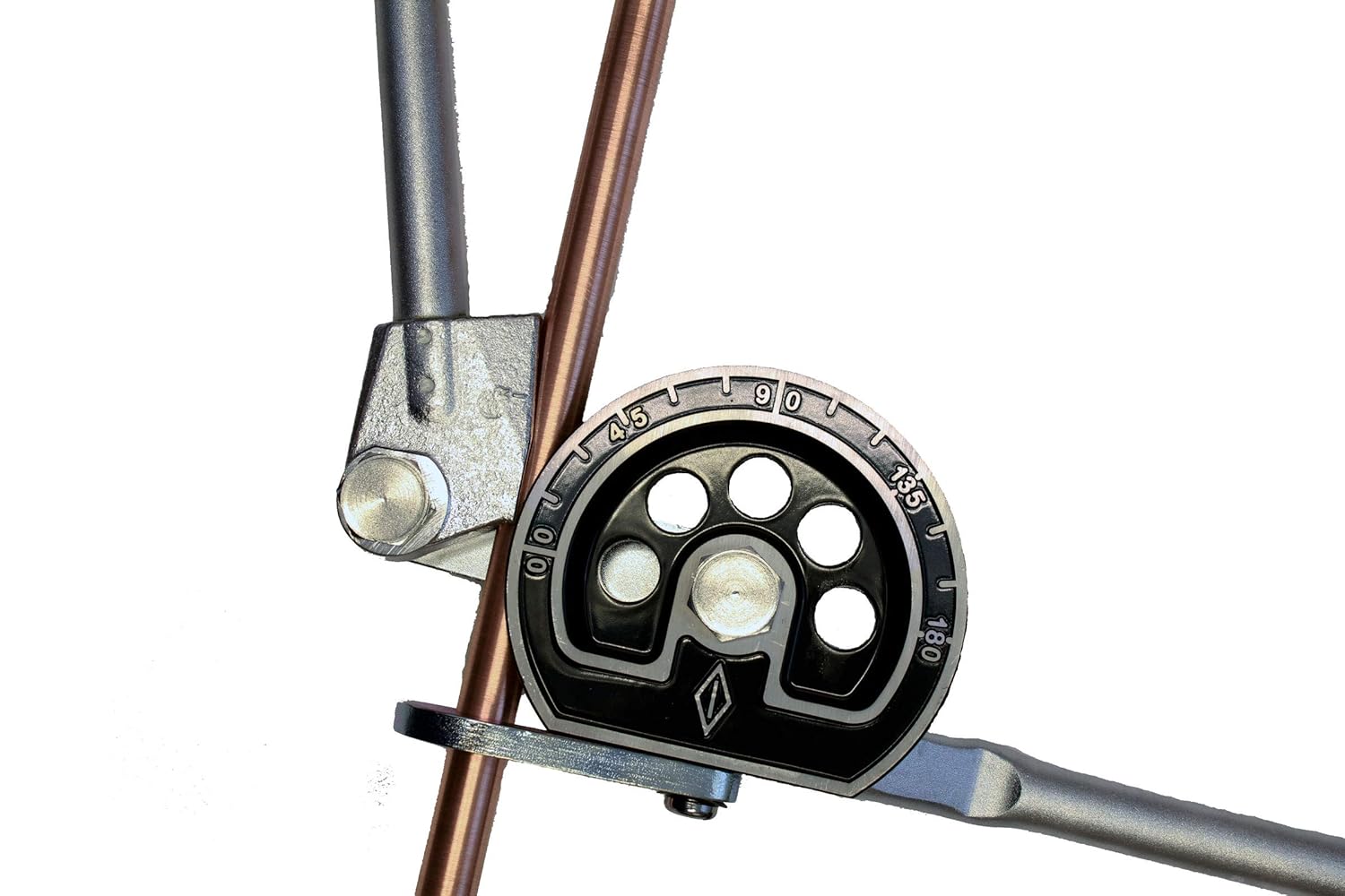 🔥 Cashback up to 70% Imperial Tool 364FHA10 Lever Tube Bender for 5/8 O.D. Tubing