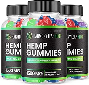 The Science Behind CBD Isolate Gummies
