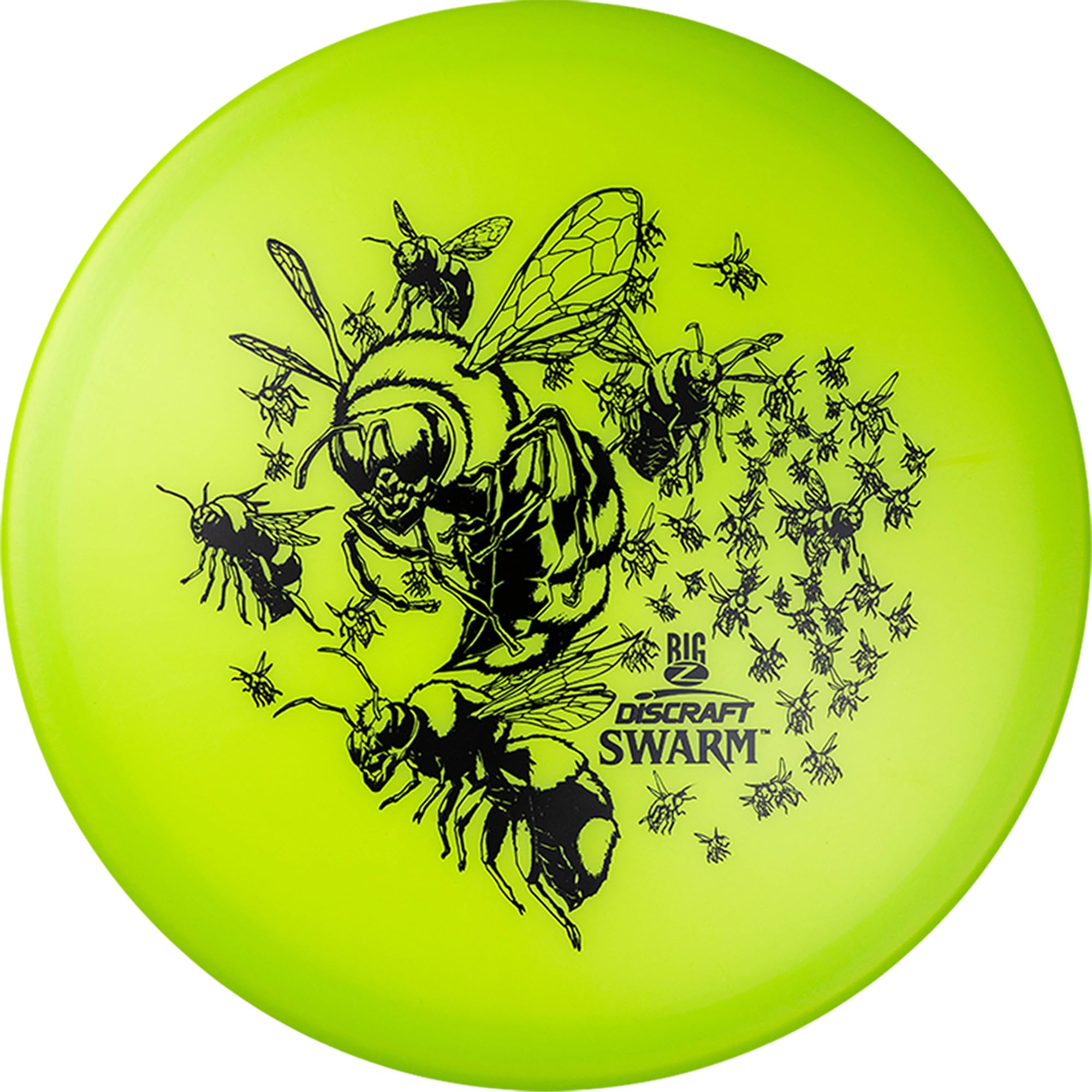 Discraft Big Z Swarm 173-174 Gram Mid-Range Disc Golf Disc