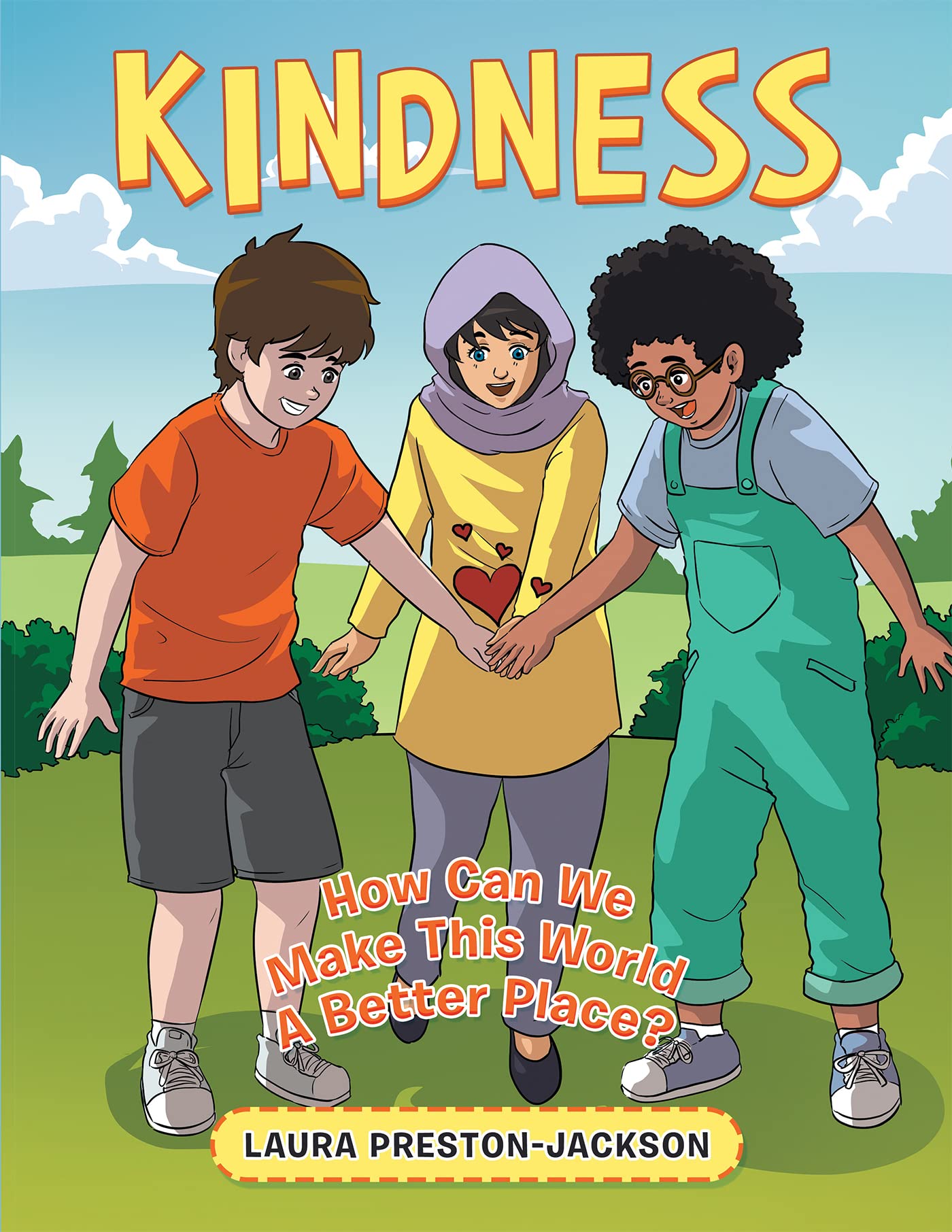 Kindness: How Can We Make This World A Better Place?