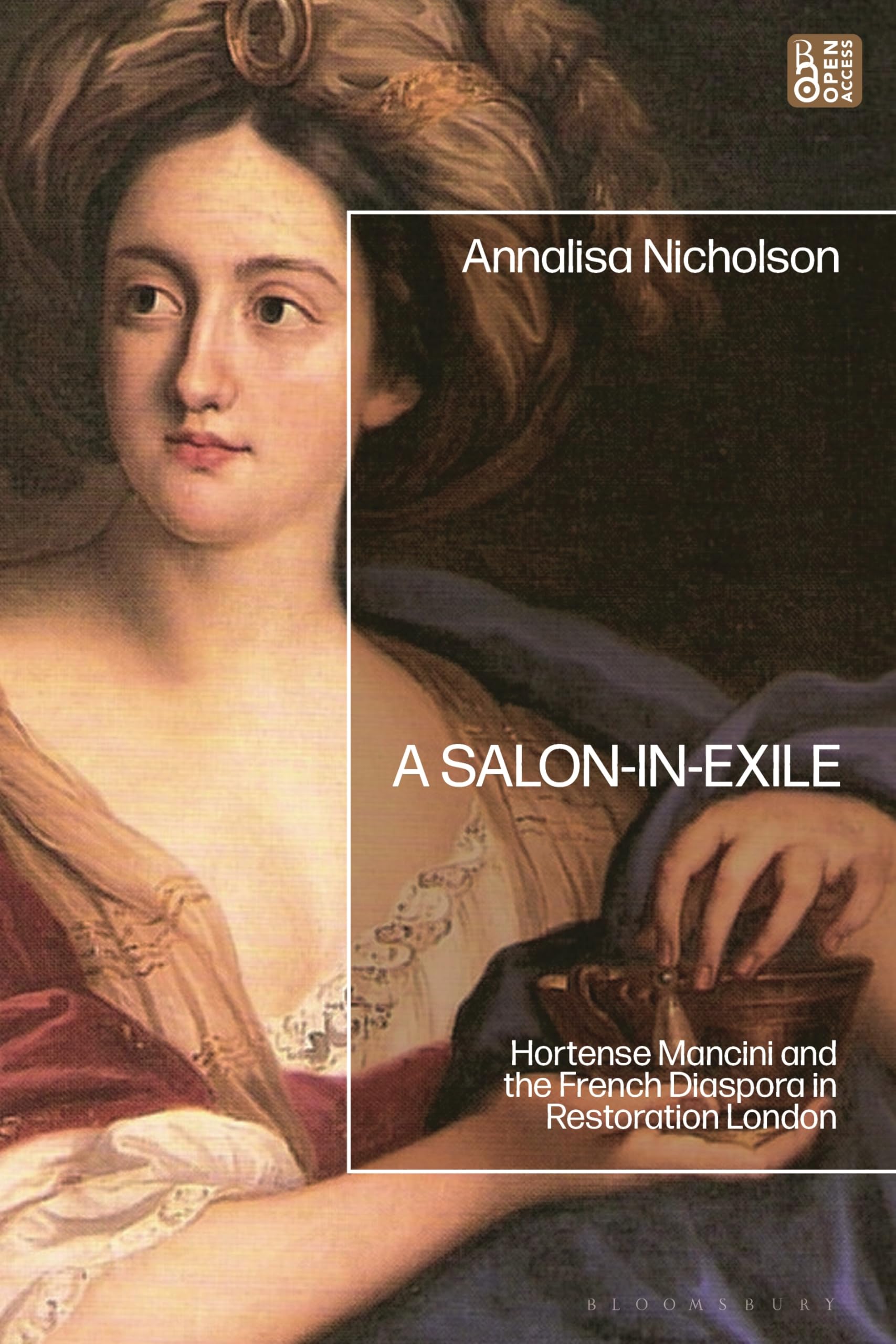 A Salon-in-Exile by Annalisa Nicholson - 9781350415775