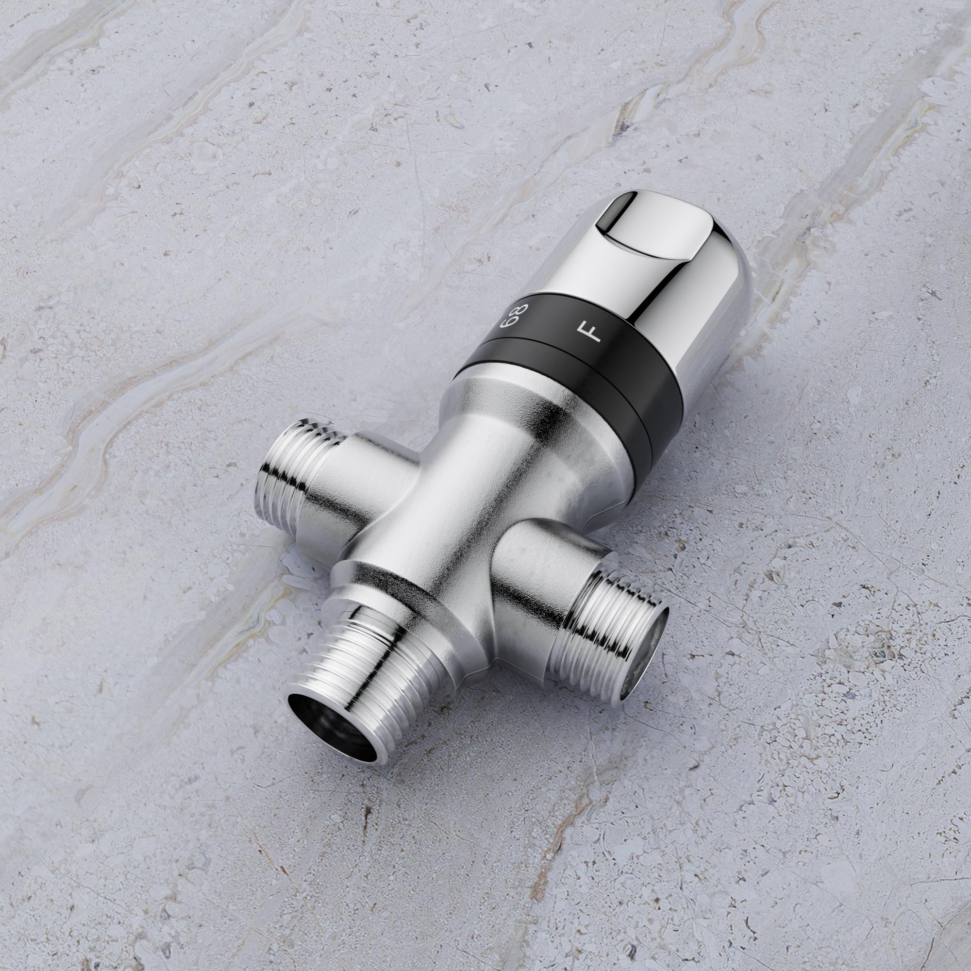 MORADO Thermostatic Mixer Shower Thermostatic Shower Mixer Shower Taps - View #9