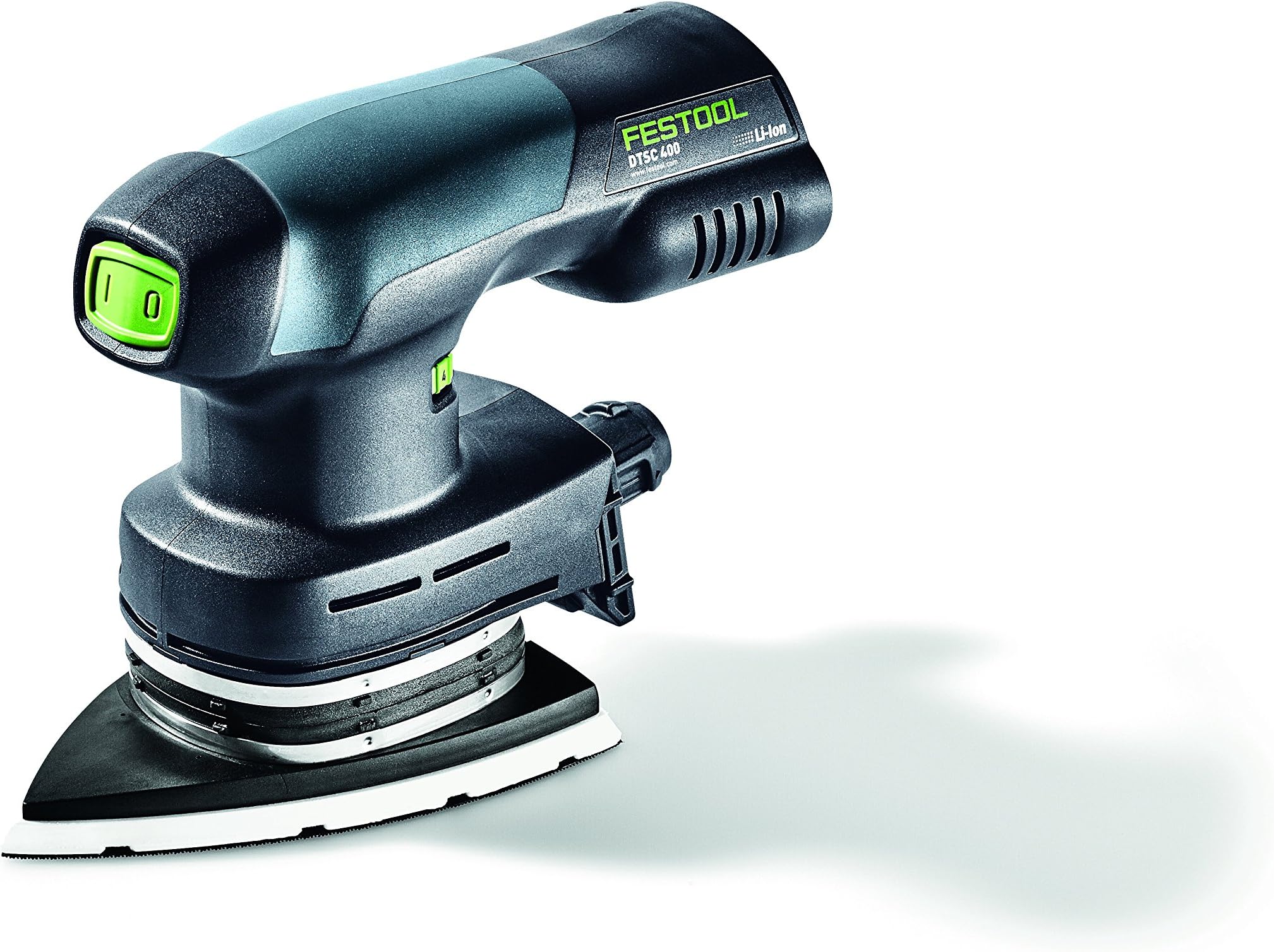 Festool 575383 Cordless delta sander DTSC 400 Li-Basic