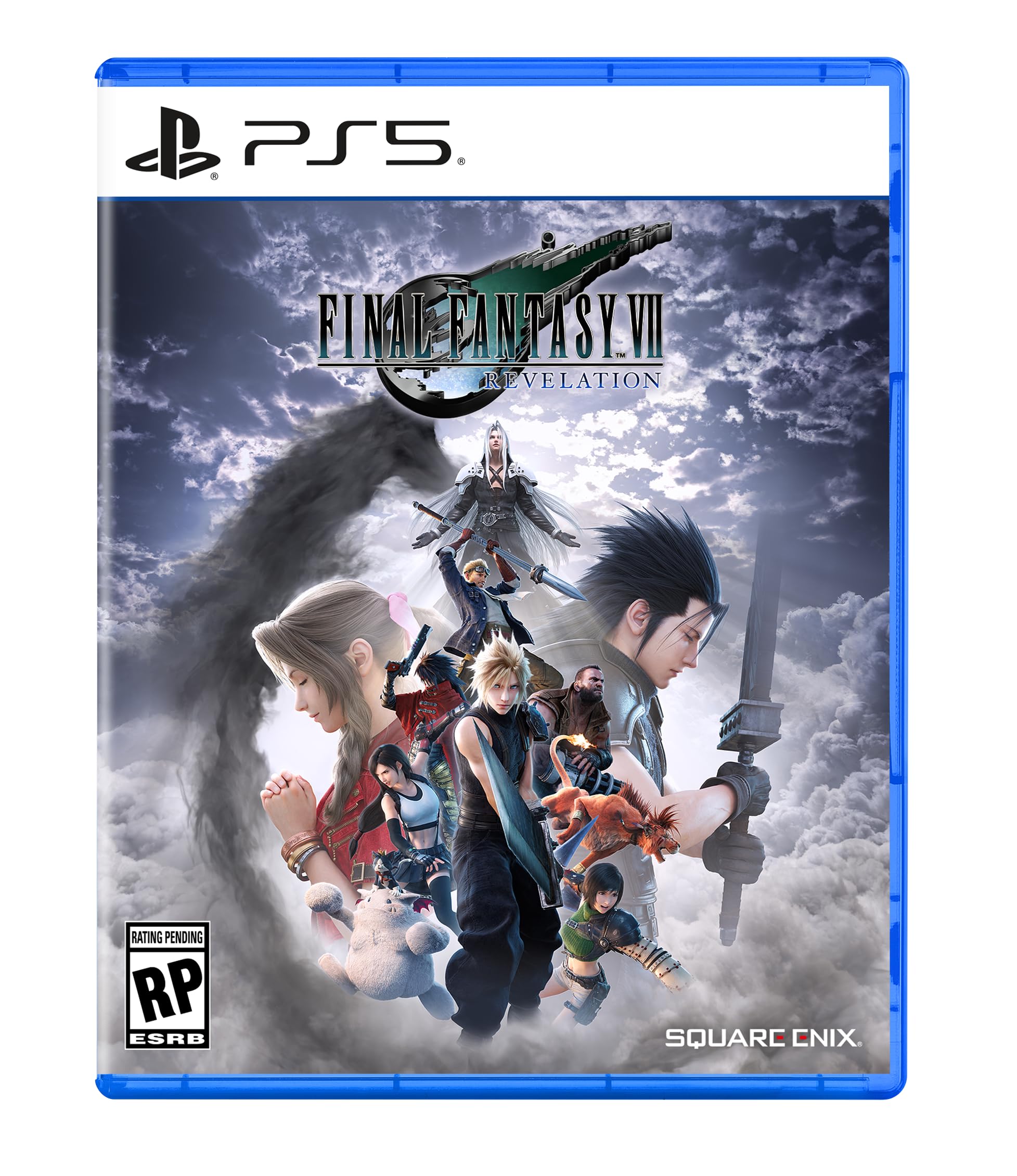 Amazon.com: FINAL FANTASY VII REVELATION - Amazon Exclusive