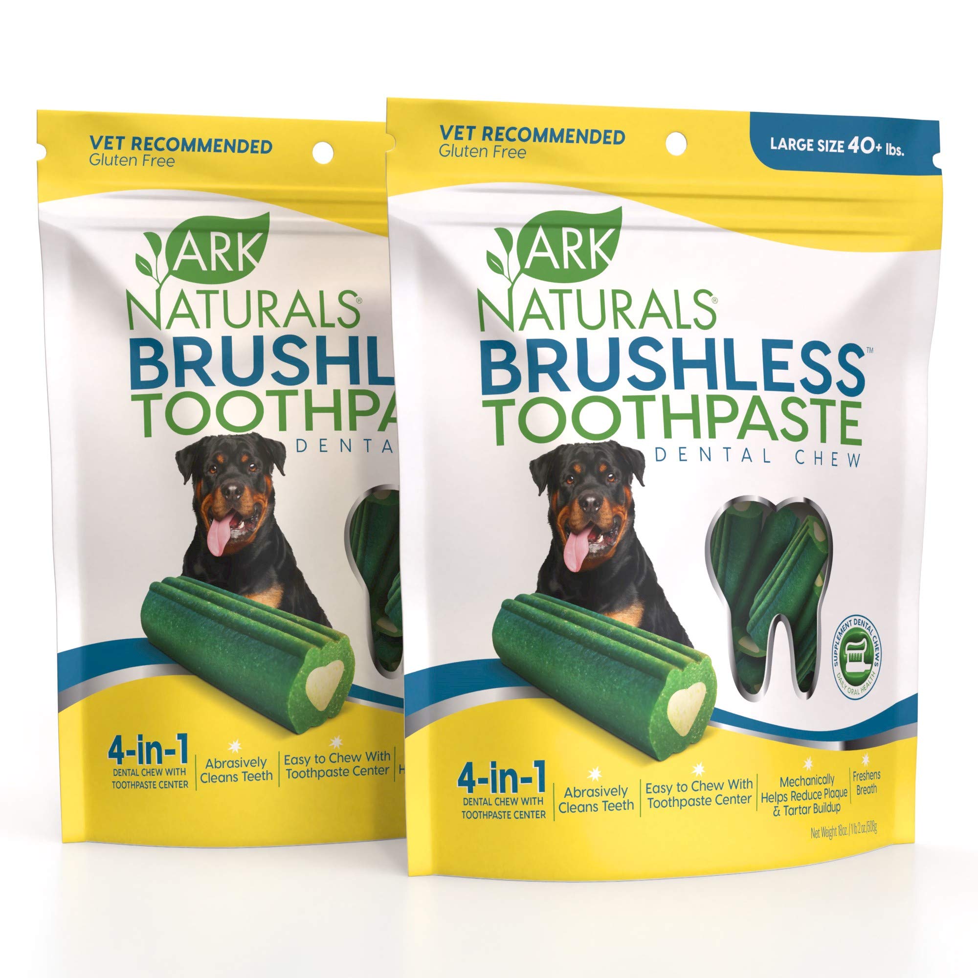 ark naturals brushless toothpaste large