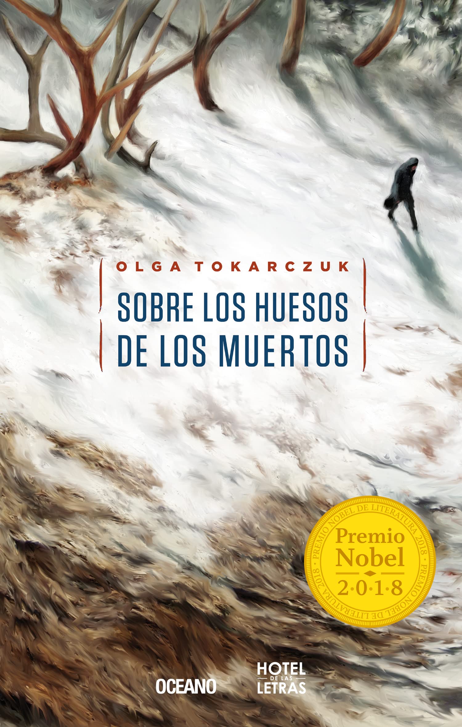 Sobre los huesos de los muertos (Spanish Edition): Tokarczuk, Olga: 9786077356219: Amazon.com: Books