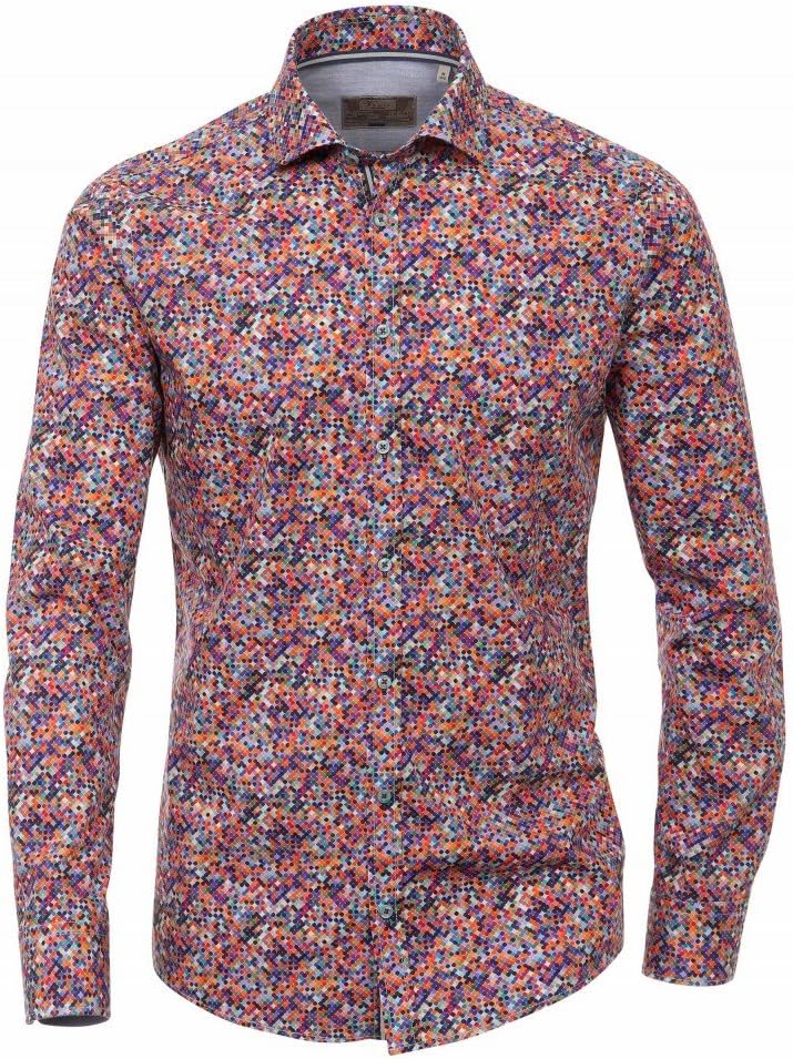 Venti Men's Leisure Shirt