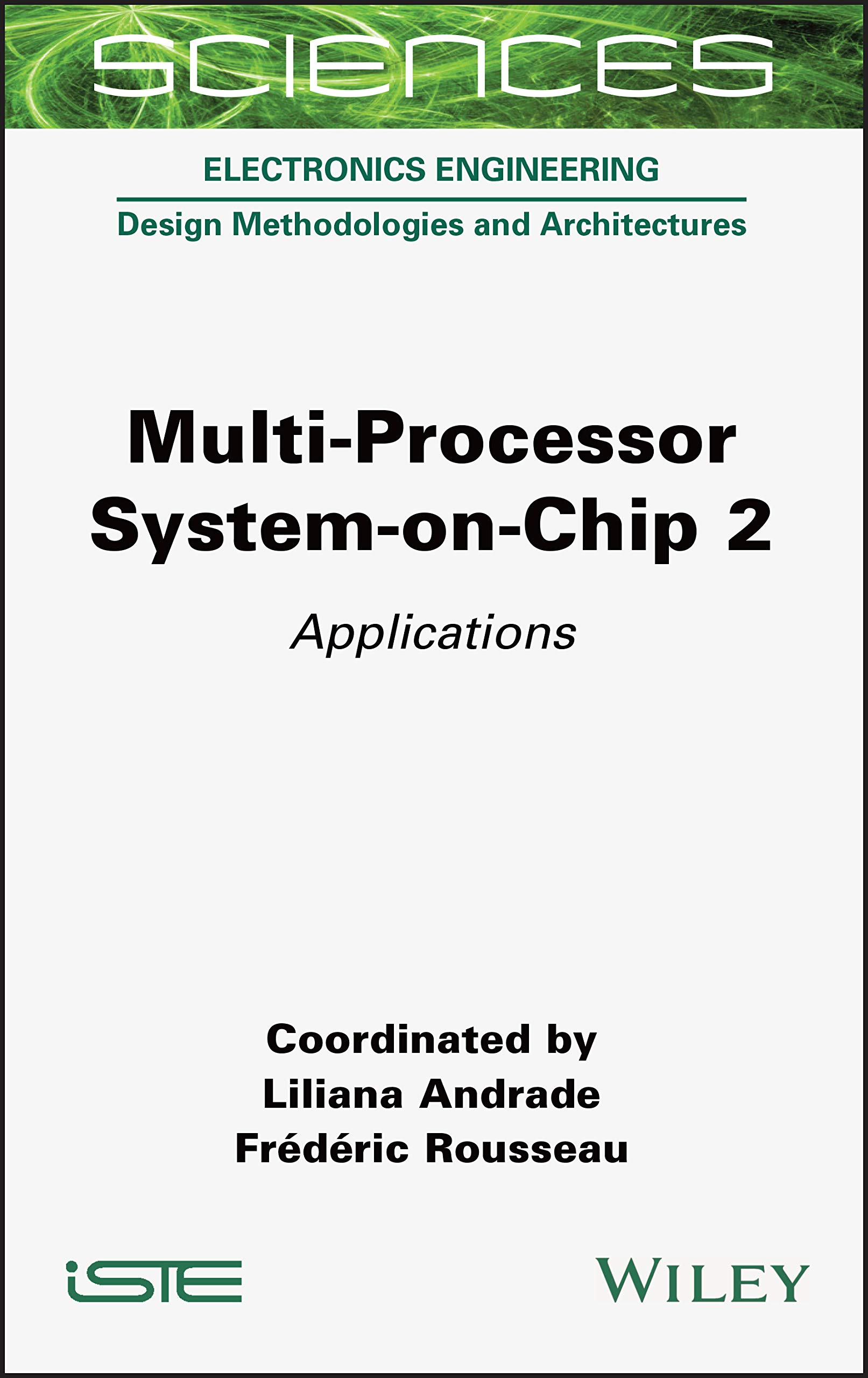 Multi-Processor System-on-Chip 2: Applications view 3