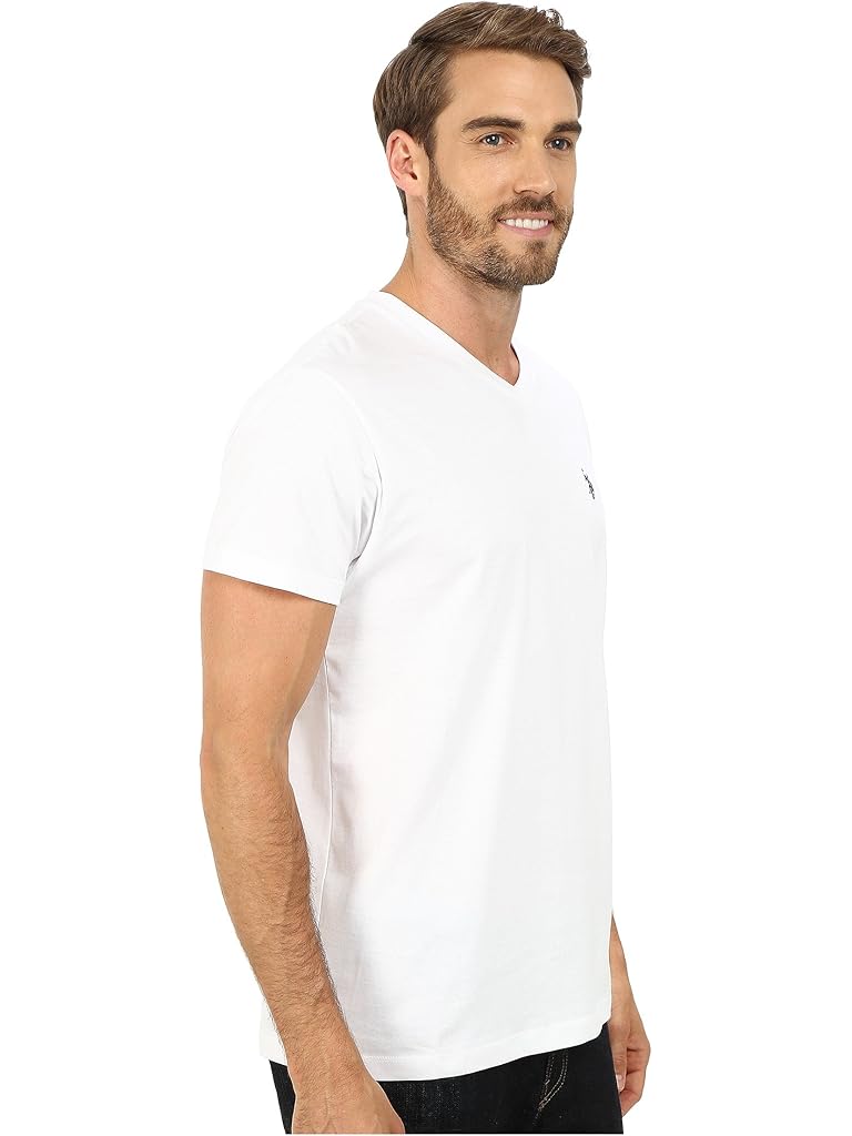 U.S. POLO ASSN. V-Neck Tee