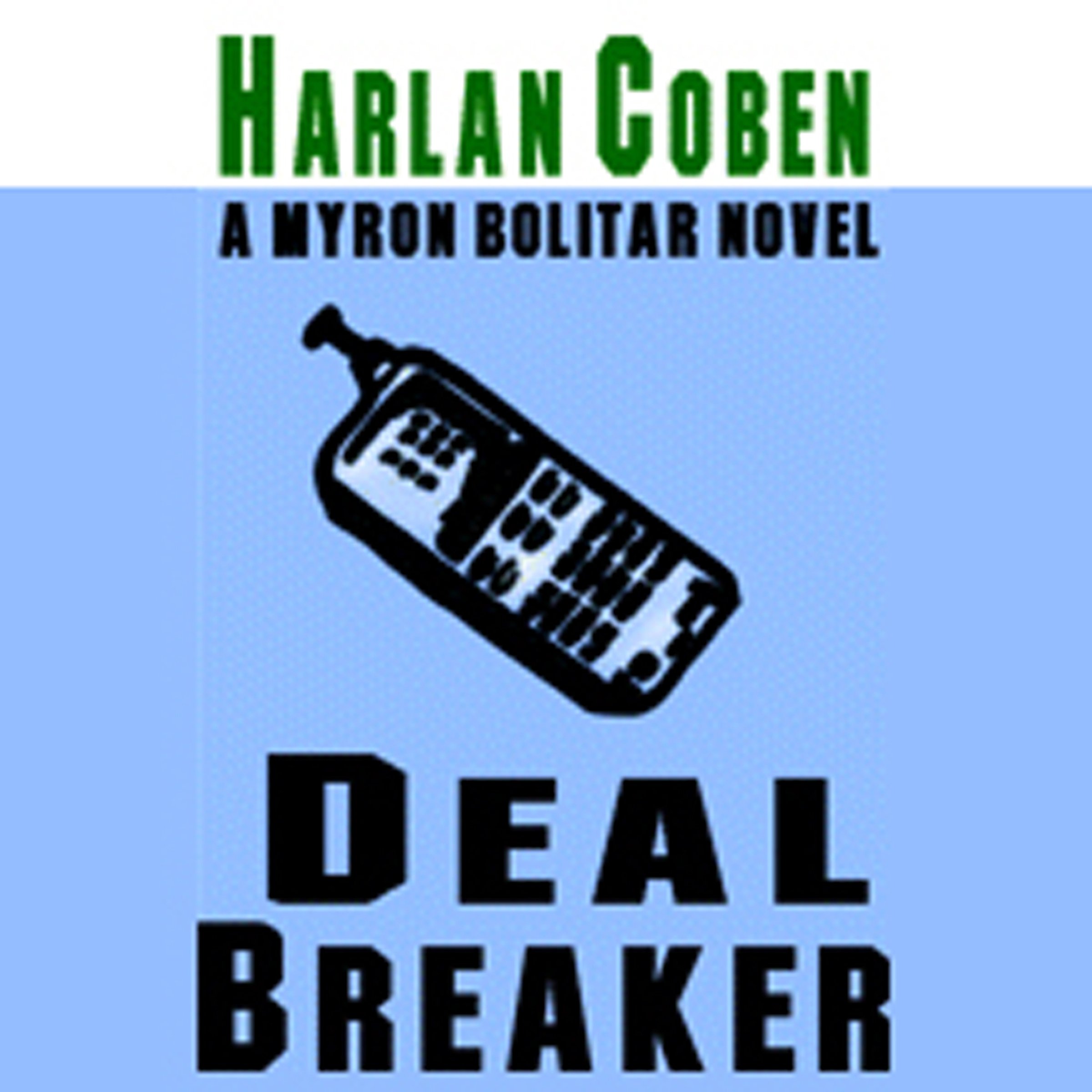Cover art for Deal Breaker