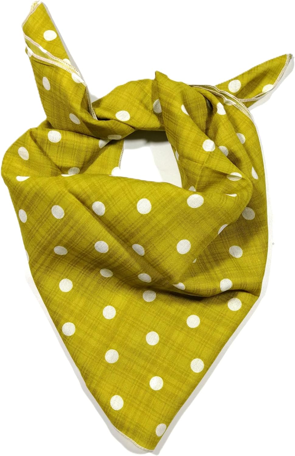 Shanlin Unisex Cotton Square Scarf Bandanas 22x22 inch image 2