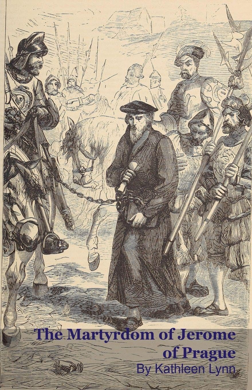 The Martyrdom of Jerome of Prague
