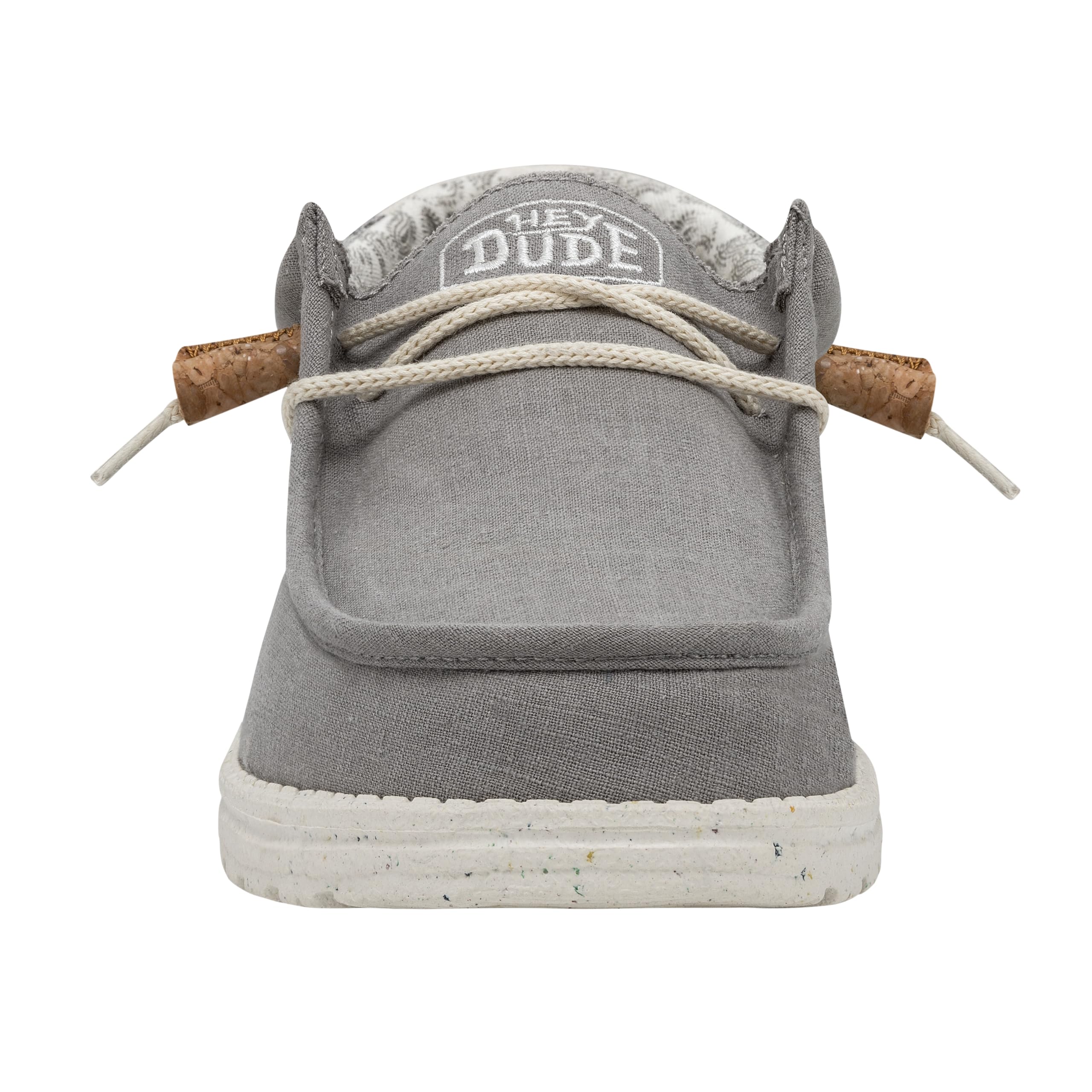 HEYDUDE Wally Funk Mono - Chaussures pour Hommes - Baskets avec Semelles Confortables - Style Mocassin