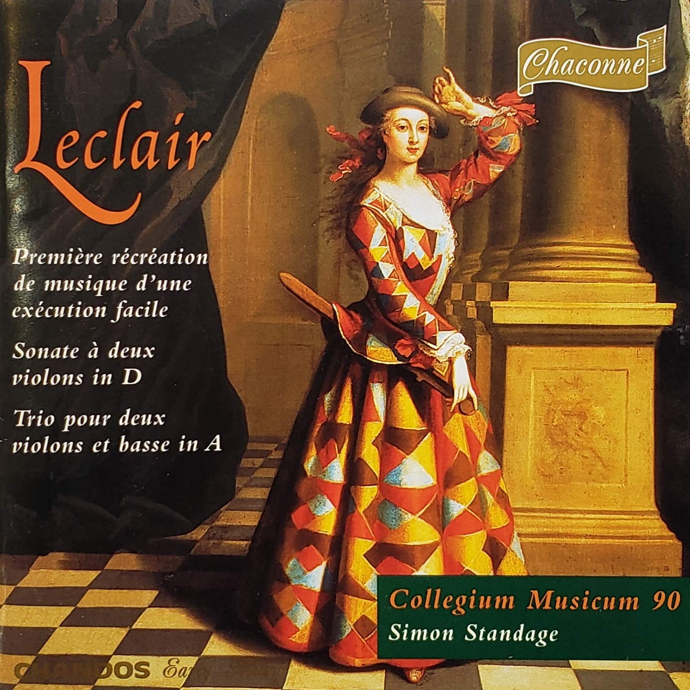 Leclair: Chamber Works