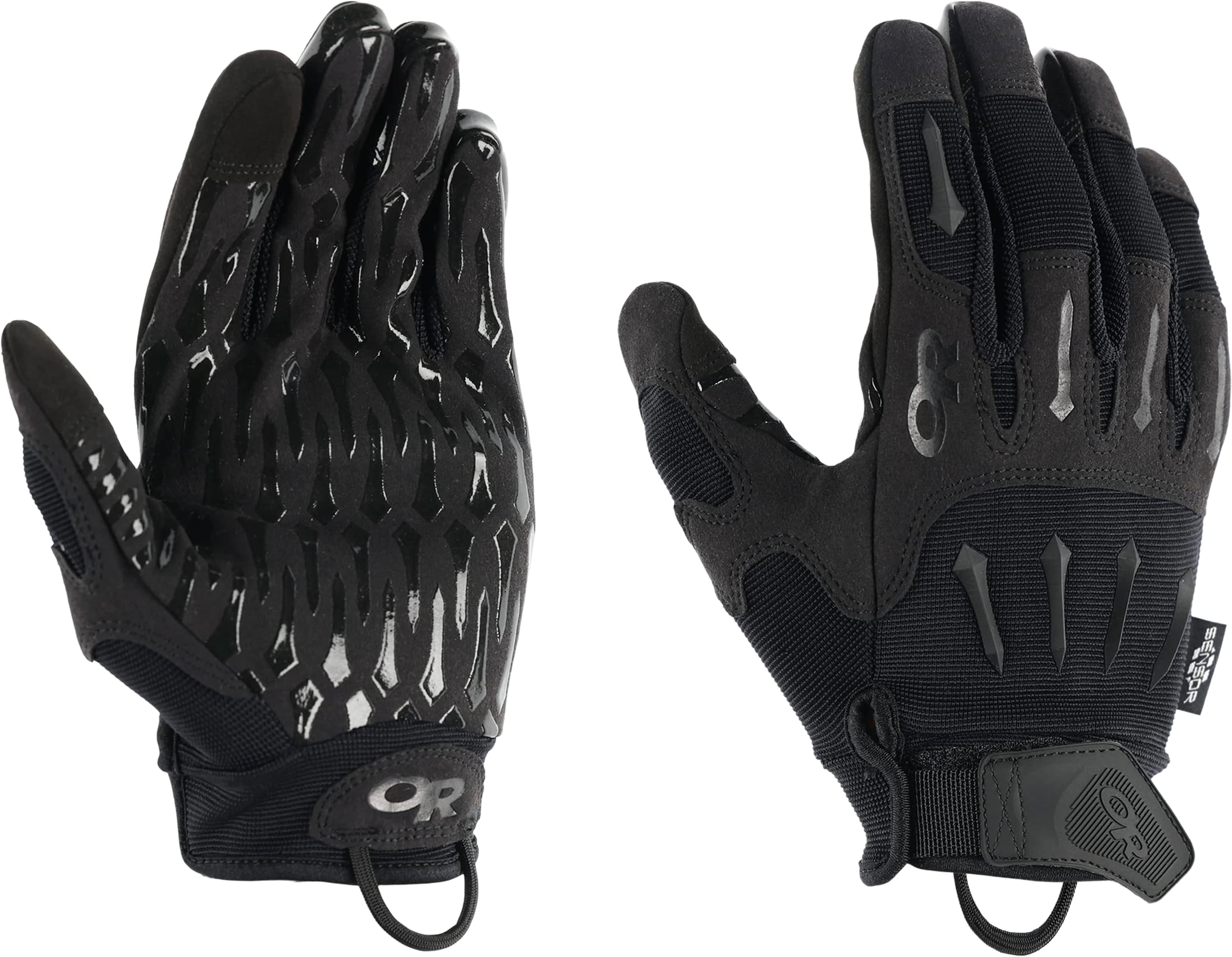 Ironsight Sensor Gloves