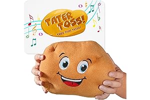 Tater Toss the Electronic Potato Passing Game for Kids