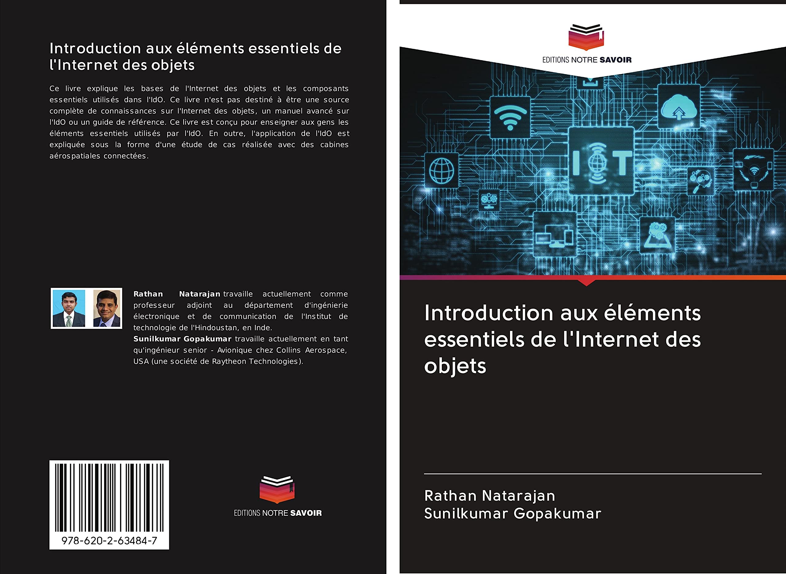 Introduction aux éléments essentiels de l'Internet des objets (French Edition)
