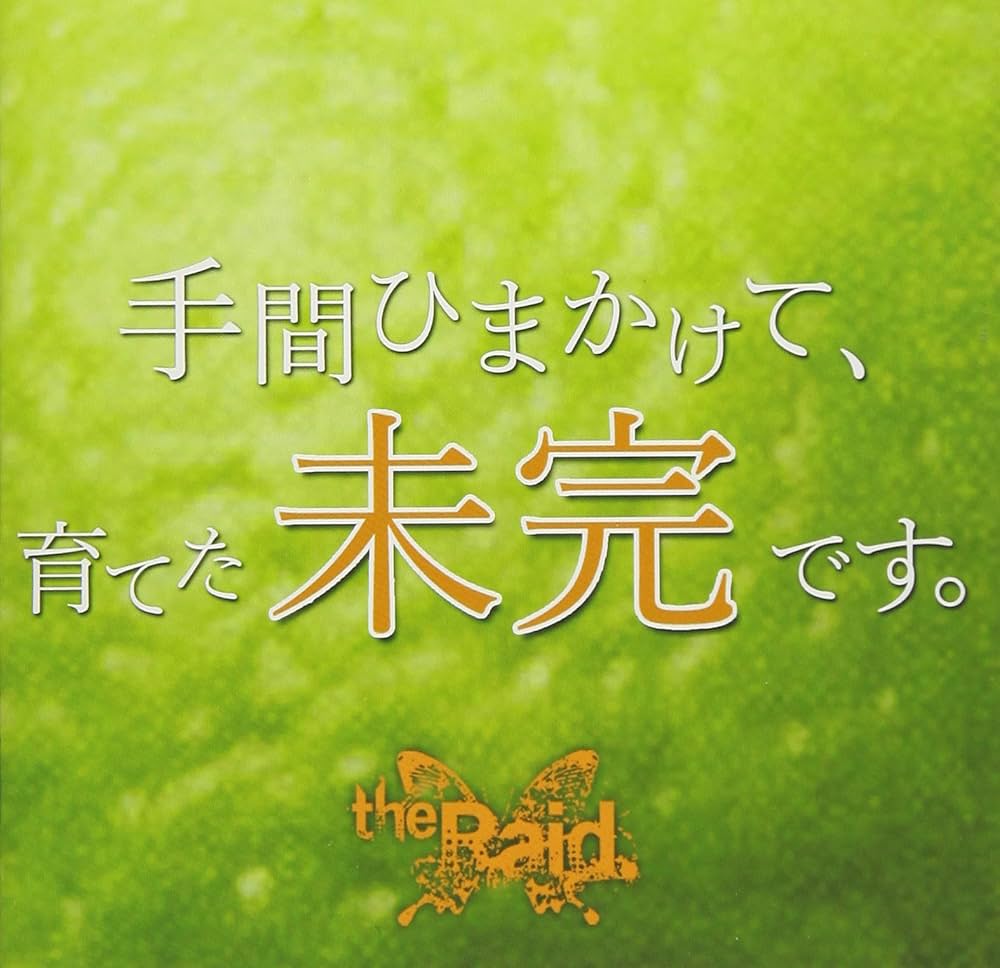 未完 the Raid. the Raid. 4/25 Release『鍵穴』MV FULL - YouTube