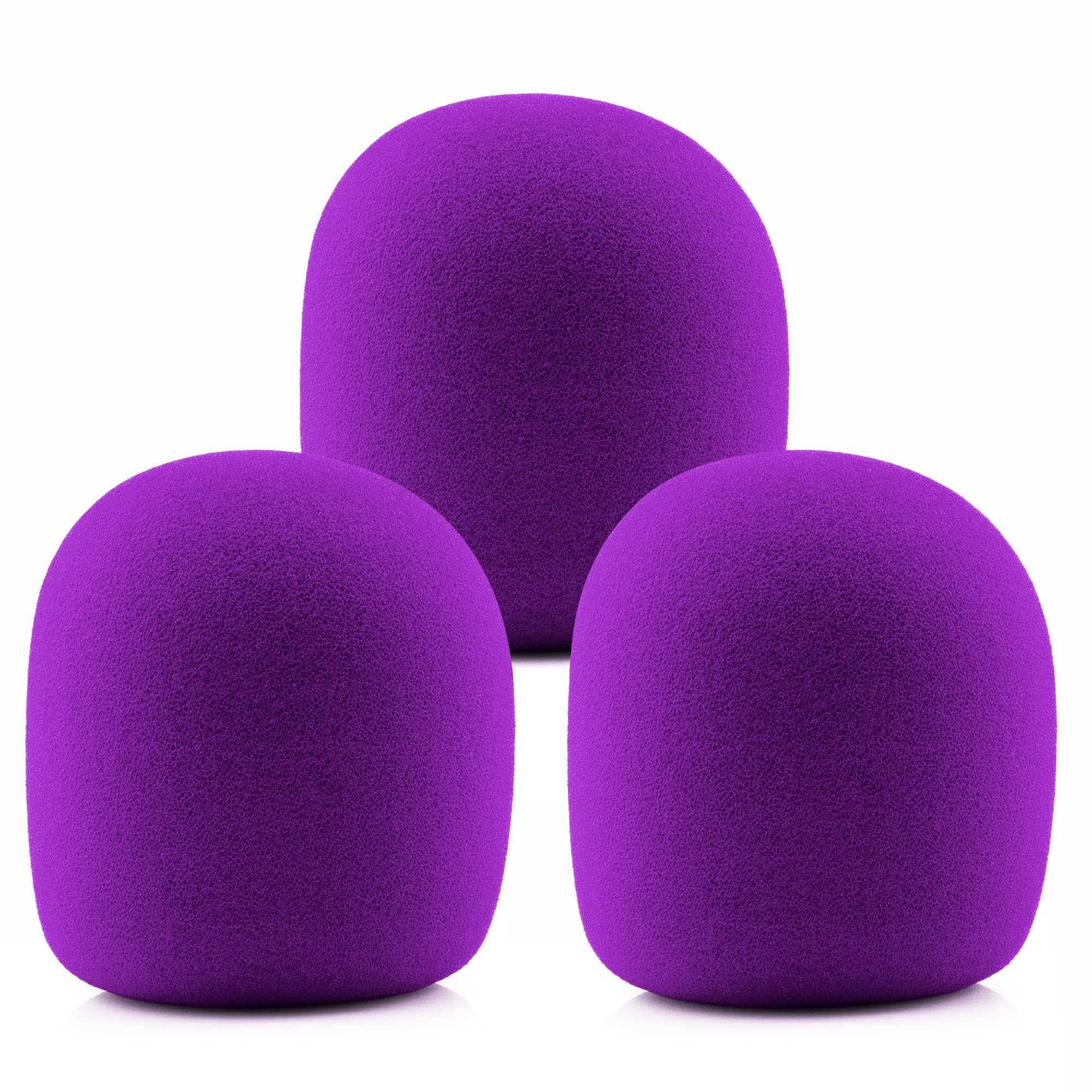 Amazon.com: LEFXMOPHY Purple SM58 Windscreen, SM48 Pop Filter, Mic