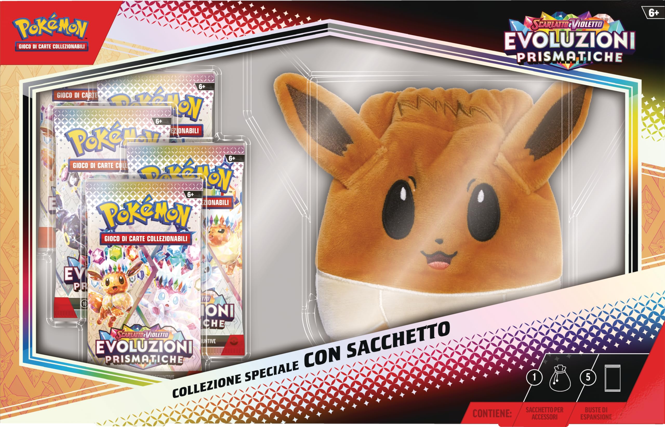 PKM SV8.5 Accessory Pouch Collection