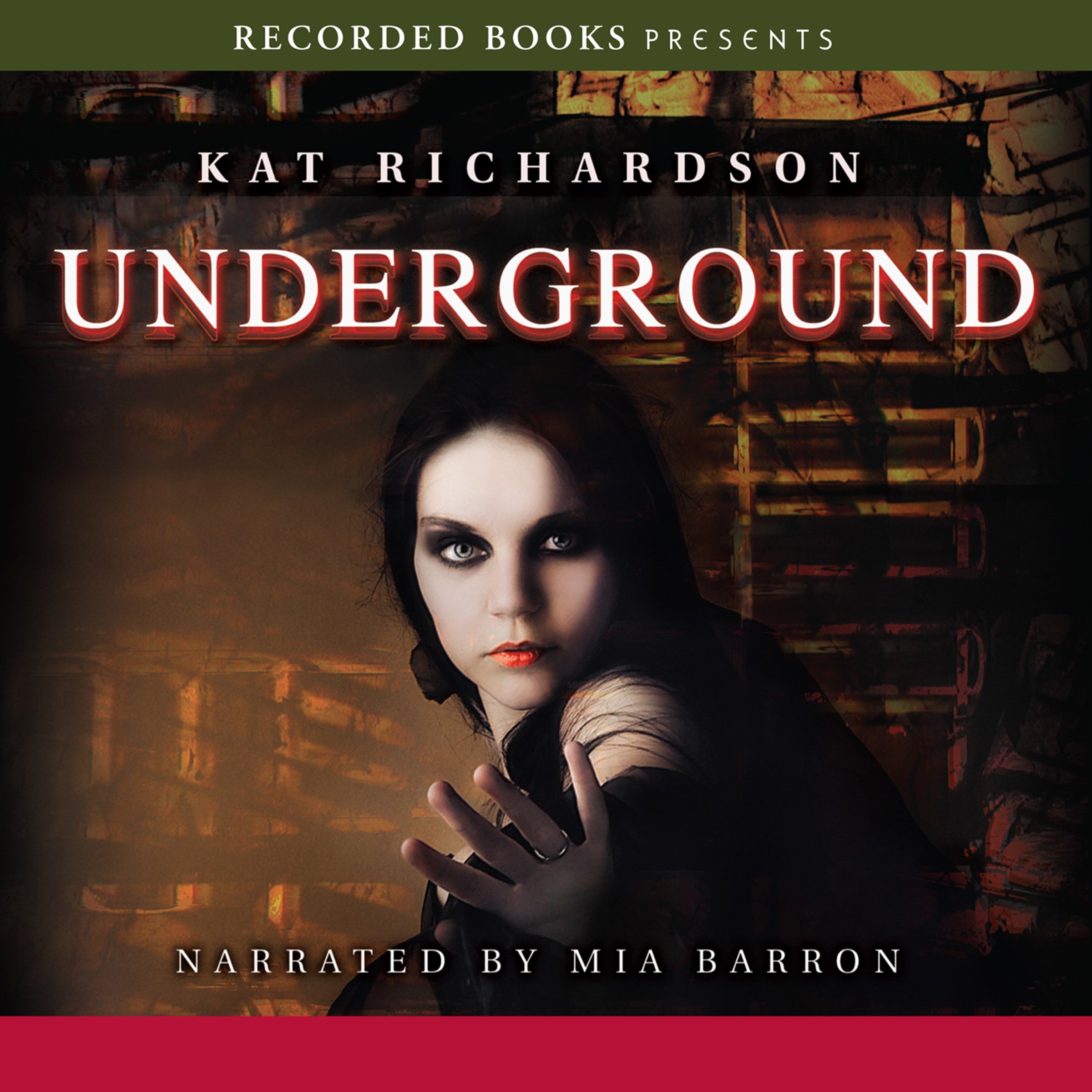 Cover art for Underground
