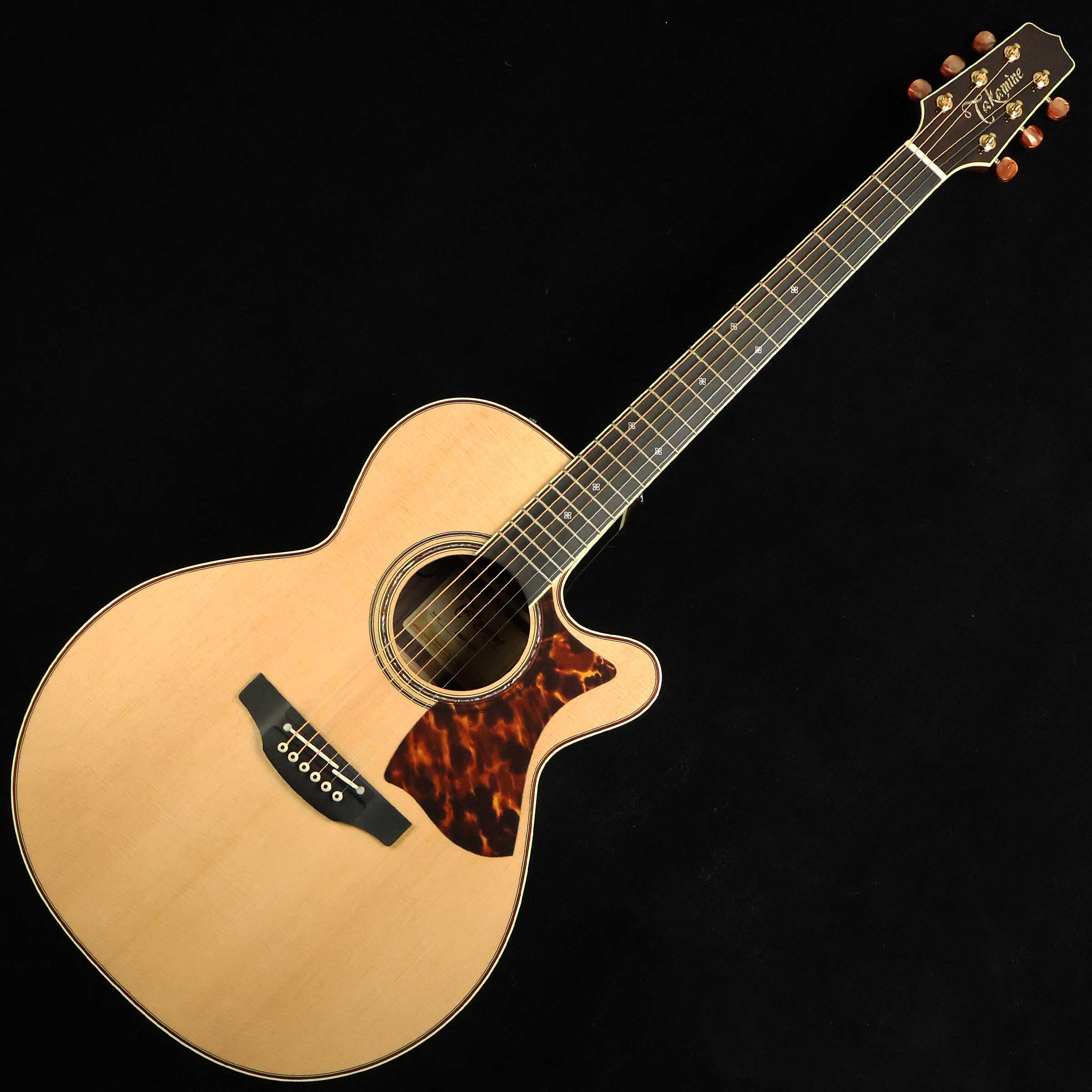 Amazon | Takamine DMP50S NAT エレアコギター 島村楽器 x Takamine 