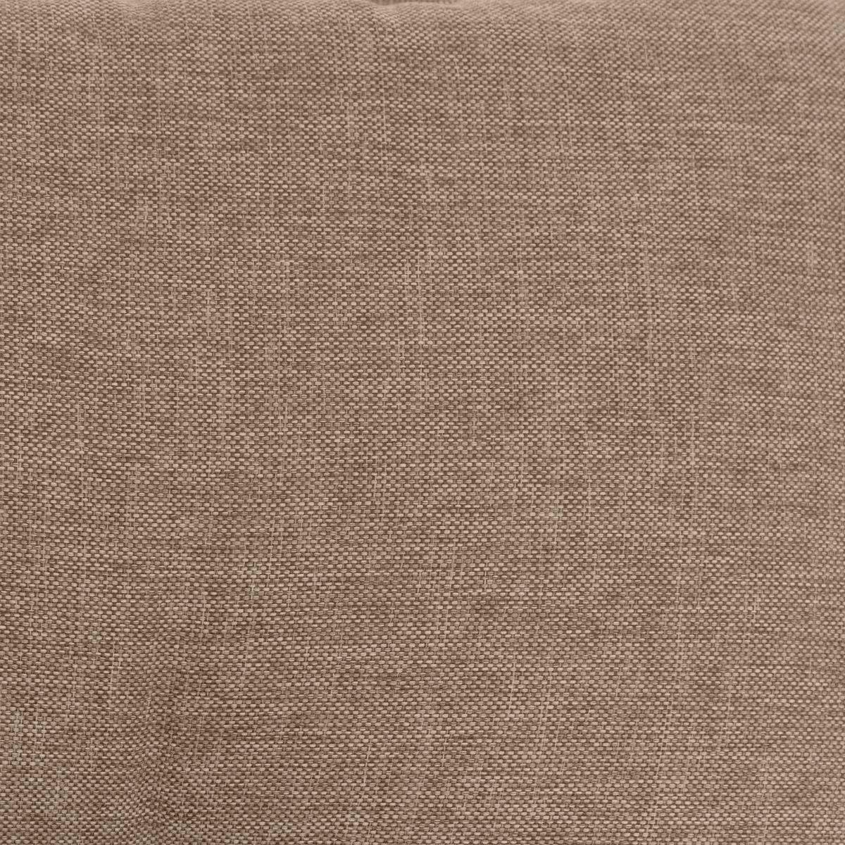 Hespéride - Fauteuil à Bascule Felinio Taupe - Acier Traité Epoxy Anti-Rouille - Mobilier d'Aménagement pour Jardin, Terrasse, Balcon, Patio