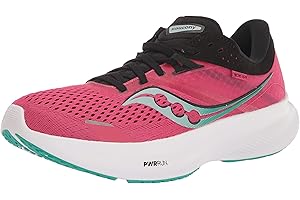 Saucony Women's Ride 16 Sneakers: Experience Unparalleled Stride Excellence