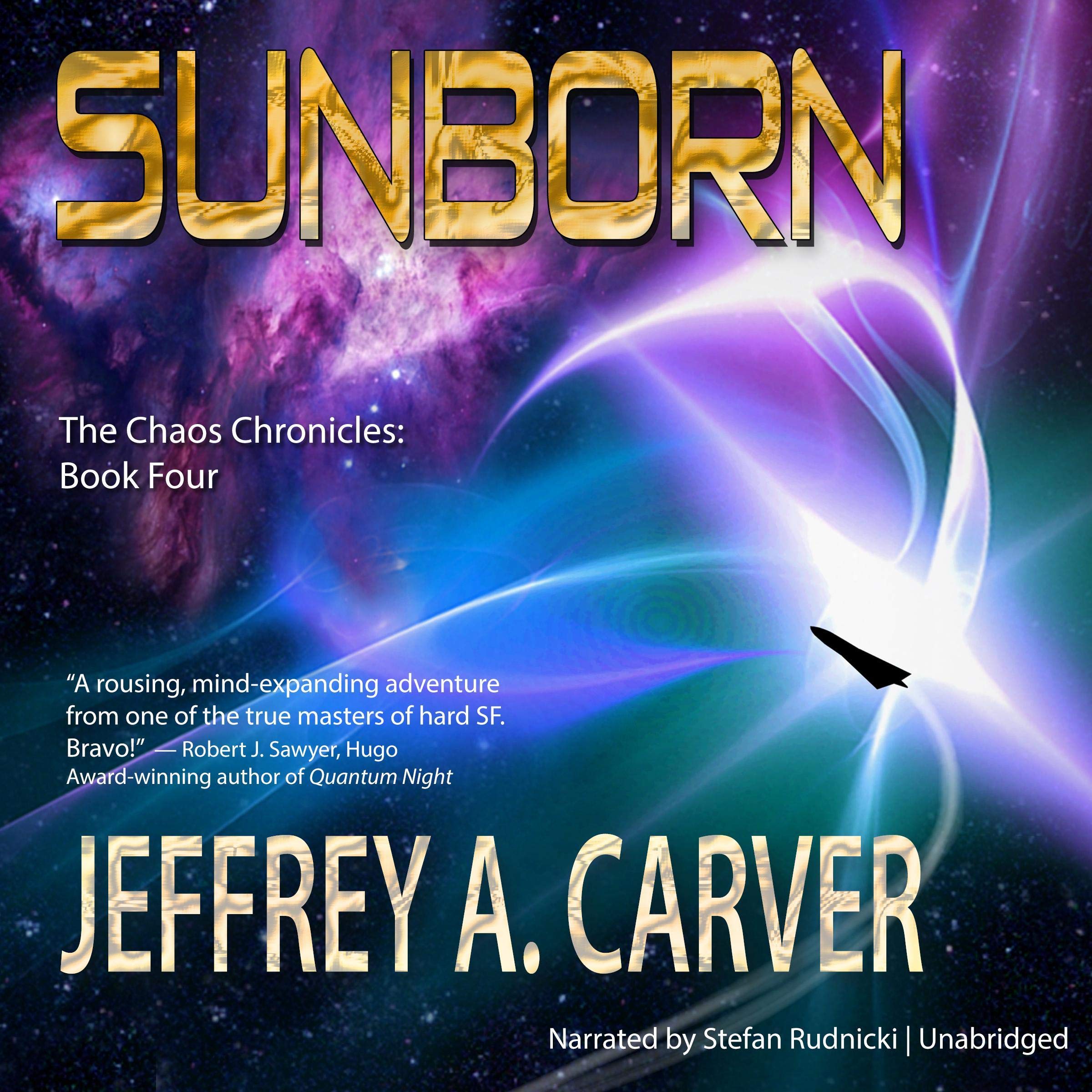 Cover art for Sunborn