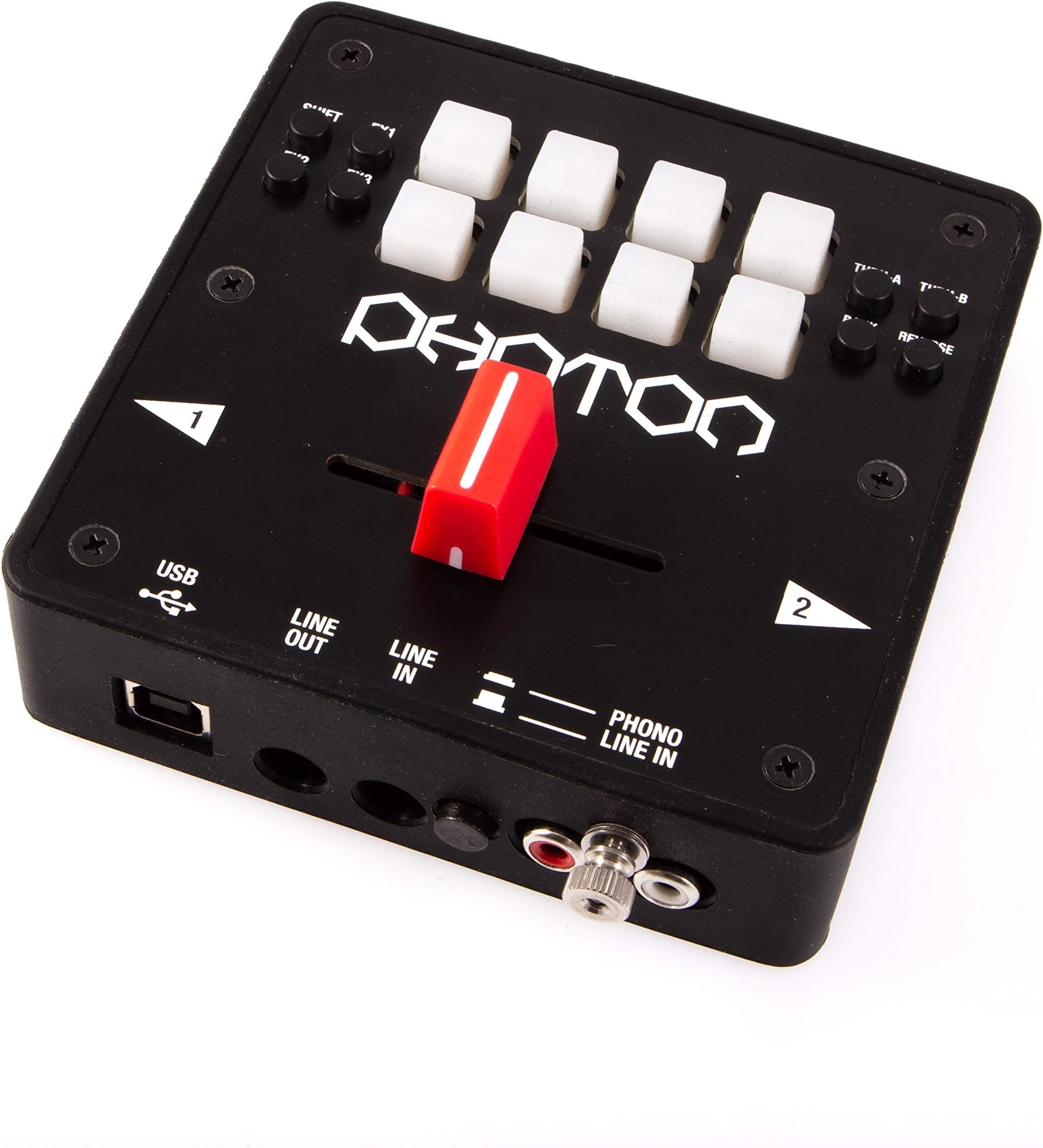 Photon Fader (New Photon Fader)