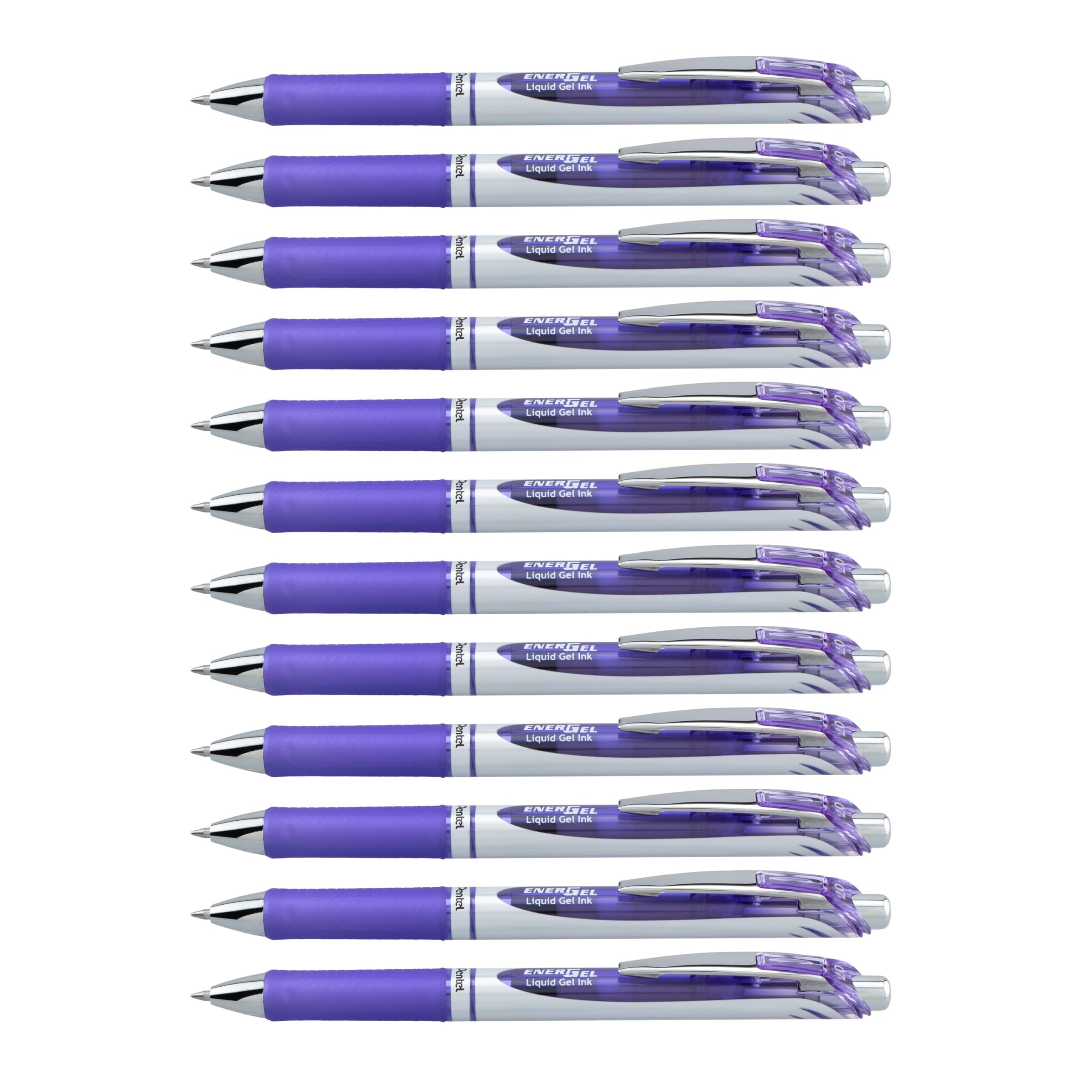 Amazon.com: Pentel EnerGel RTX Retractable Liquid Gel Ink Pen