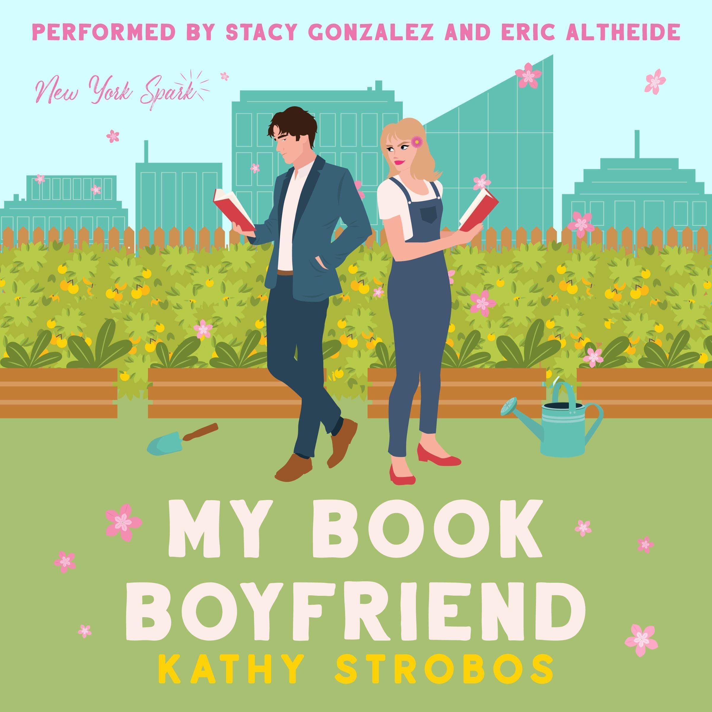My Book Boyfriend: New York Spark 1