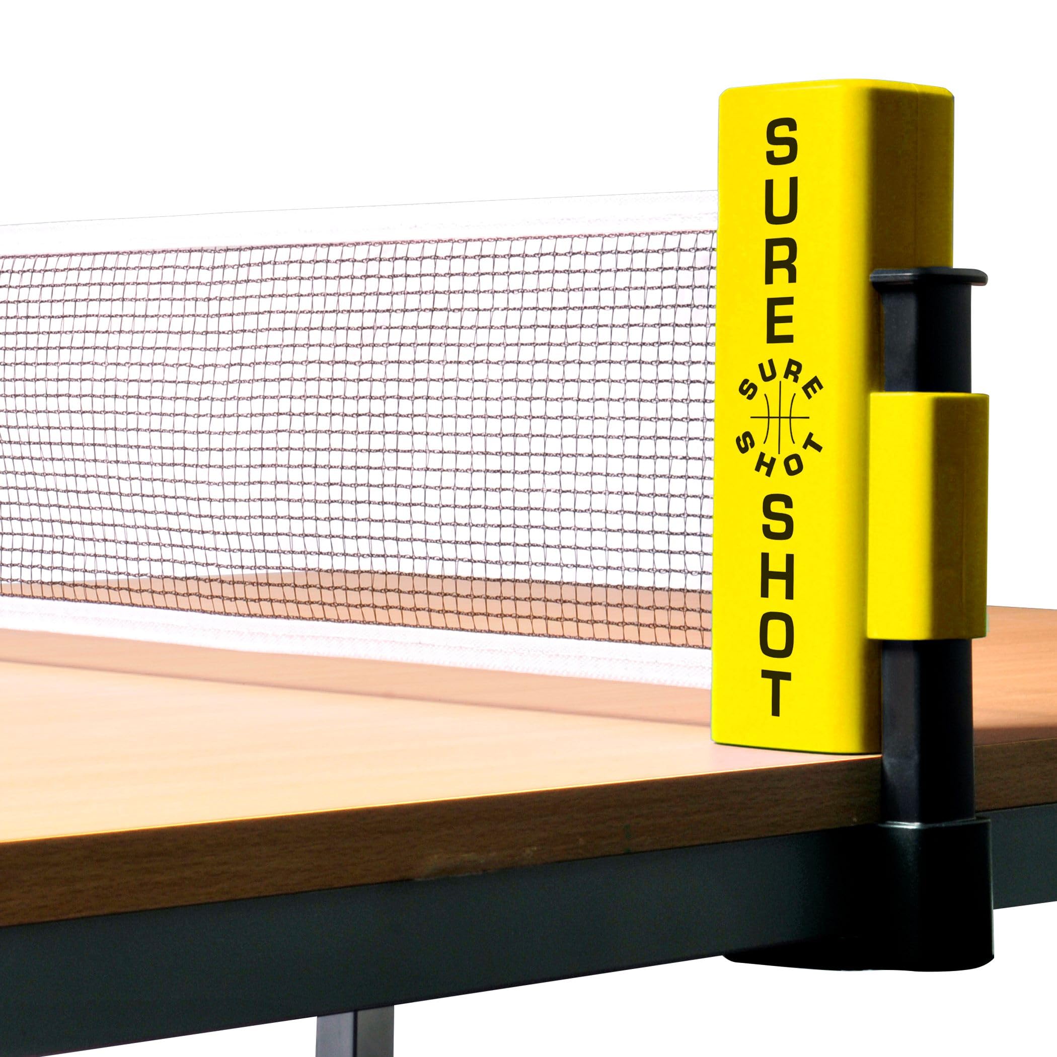 2022 Sure Shot Matthew Syed Flex Net - Table Tennis Net