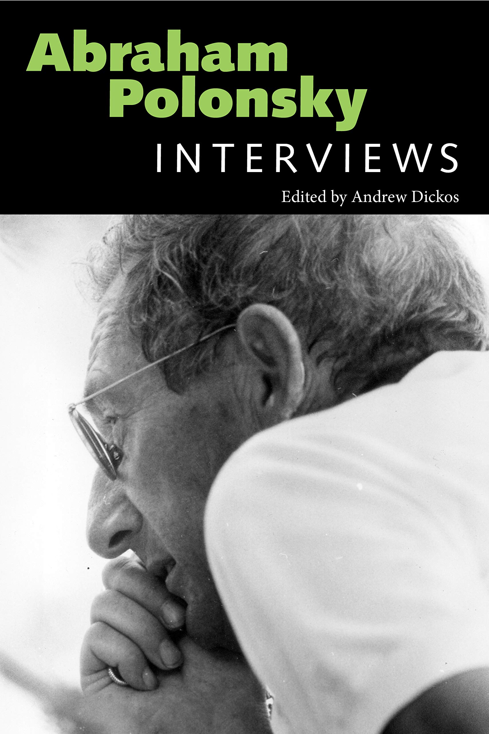 Abraham Polonsky: Interviews conversations with filmmakers ouvrage cinéma