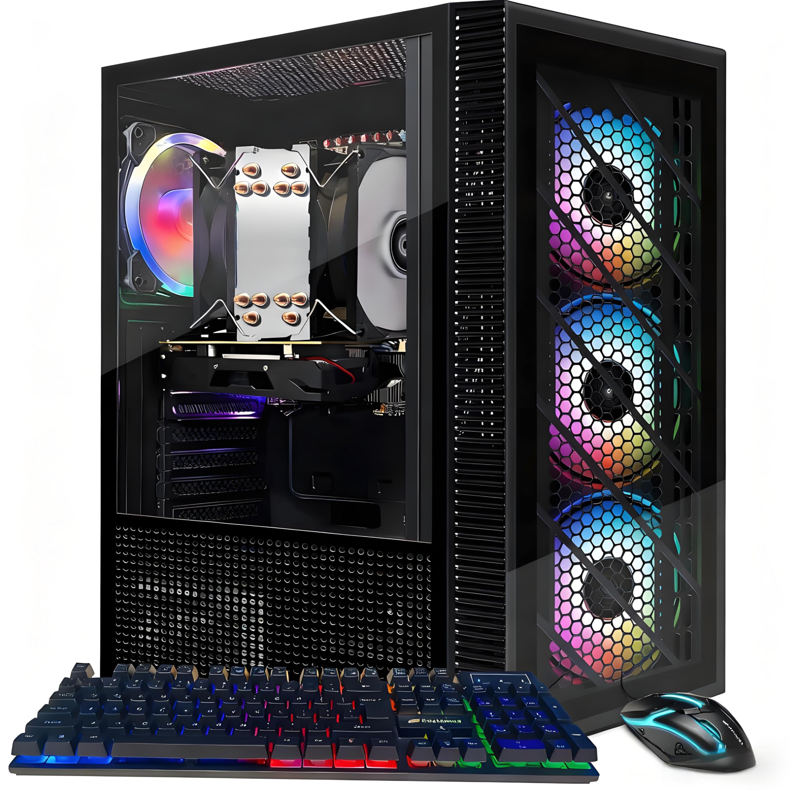 NEC Core i7 SSD128GB+HDD750GB 16GB №030 Amazon.com: STGAubron Gaming PC Desktop Computer, Intel i7 Xeon E5