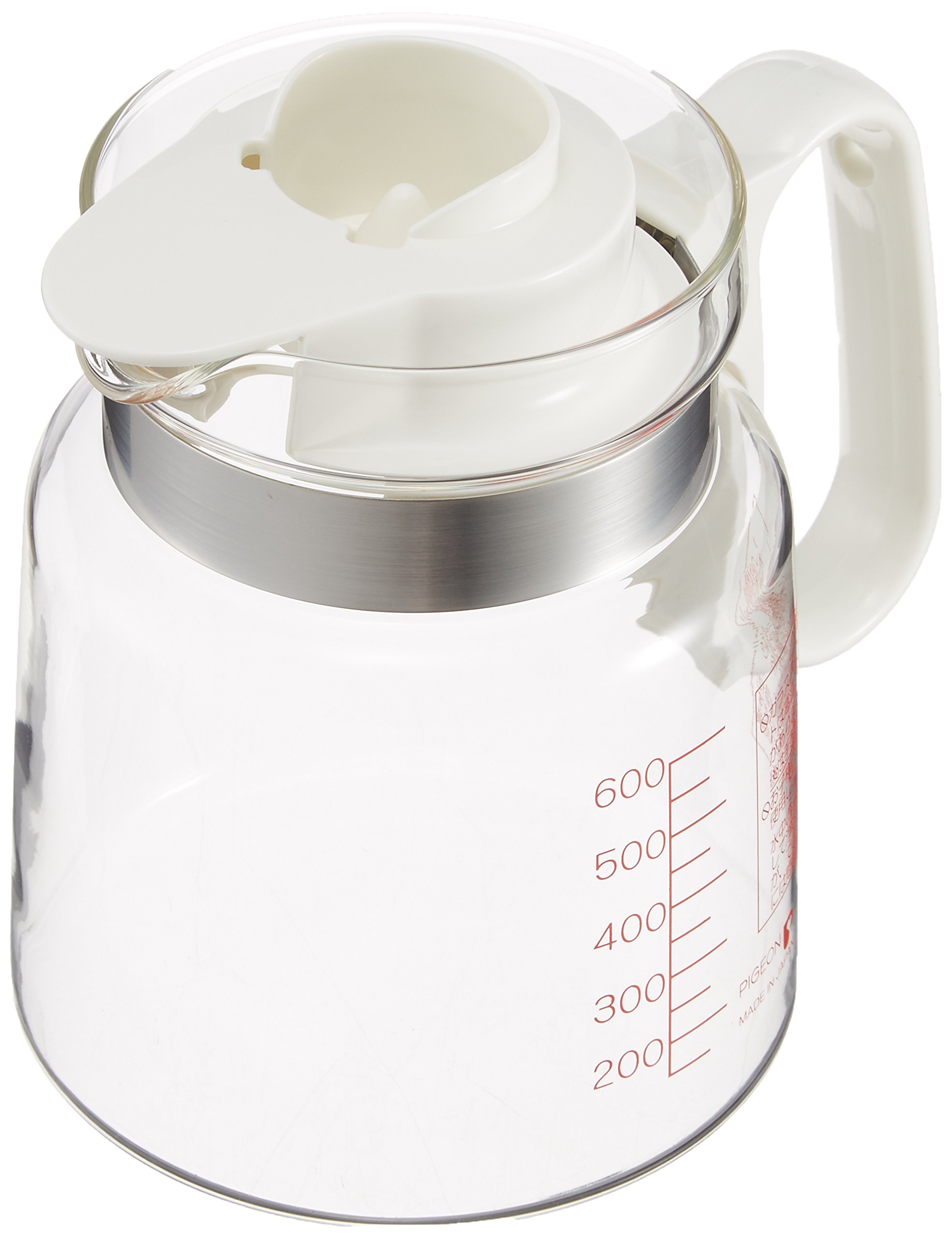 Amazon.co.jp: ピジョン 調乳ポット かんたんミルクづくり : ベビー 