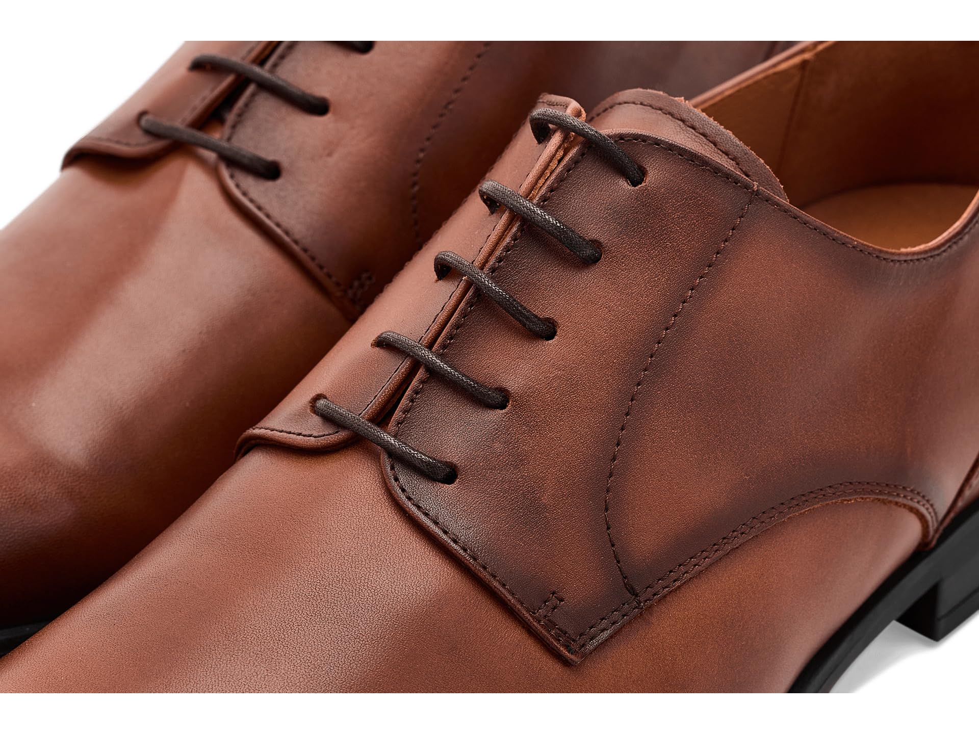 Pikolinos Bristol Zapatos Cordones Hombre | en Cuero | Plantilla Extraíble | Talla EU 39-47