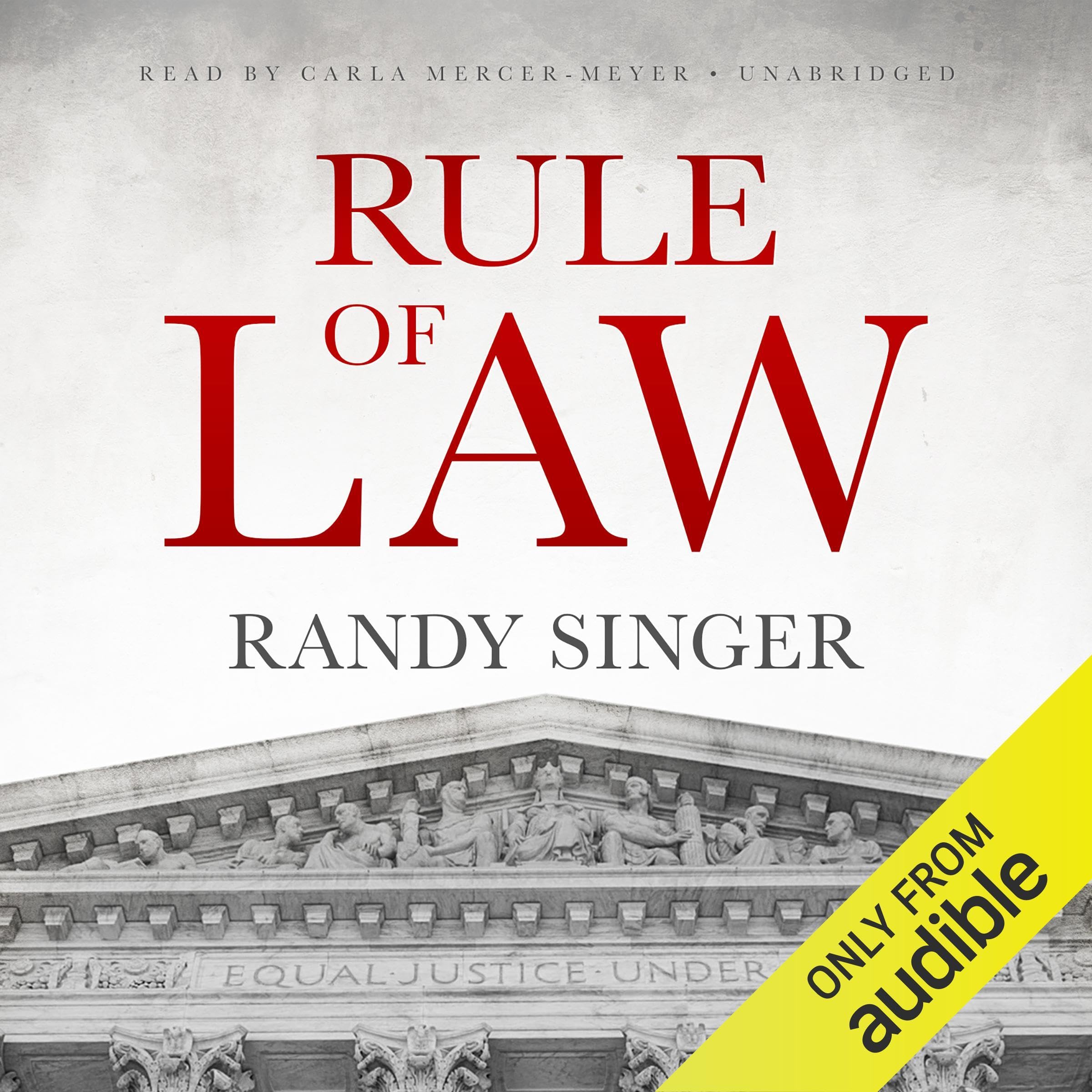 Cover art for Rule of Law