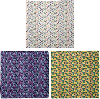 Pack de 3 Bandanas Unisex