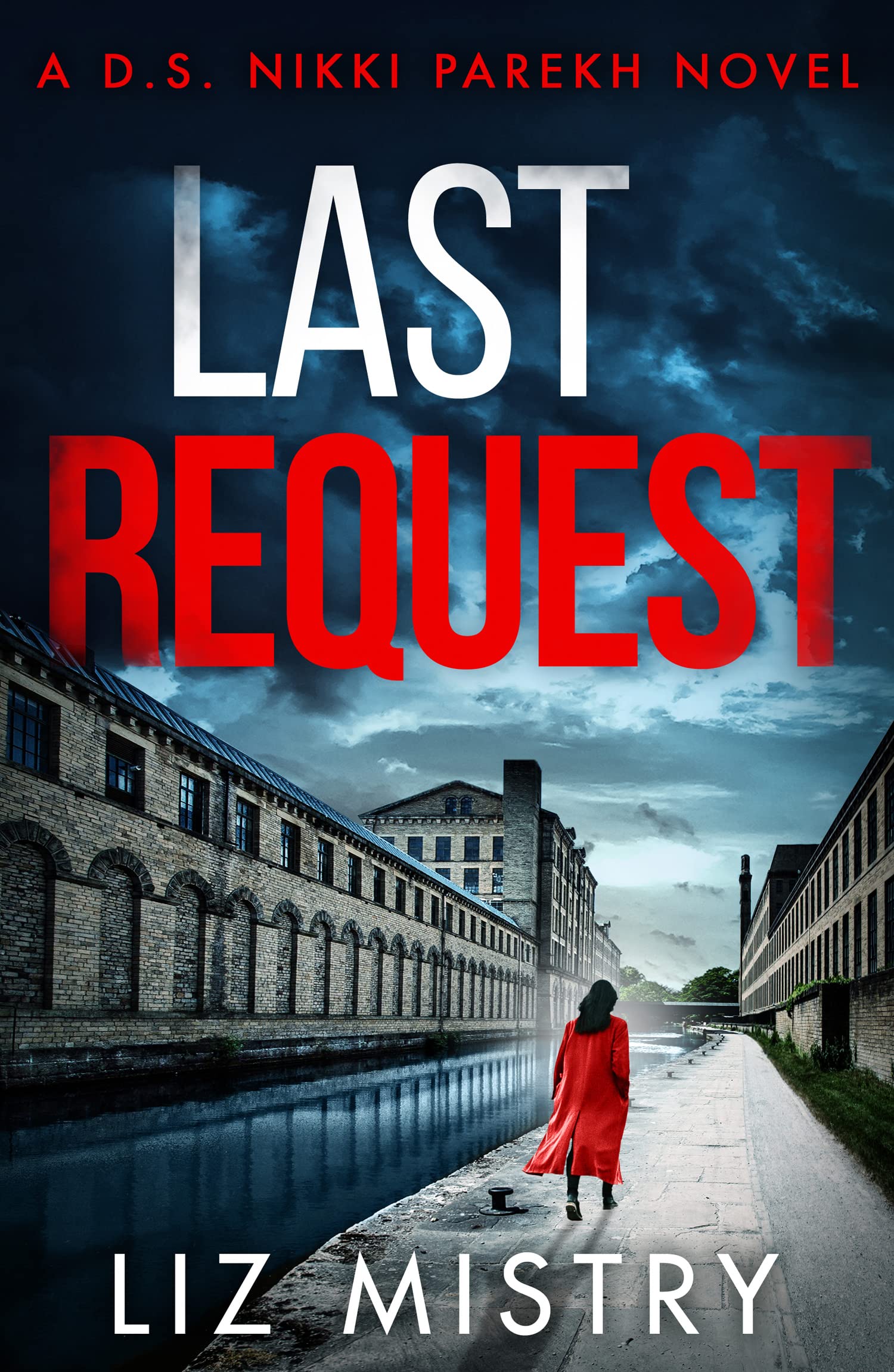 Last Request by Liz Mistry PAPERBACK 9780008358358