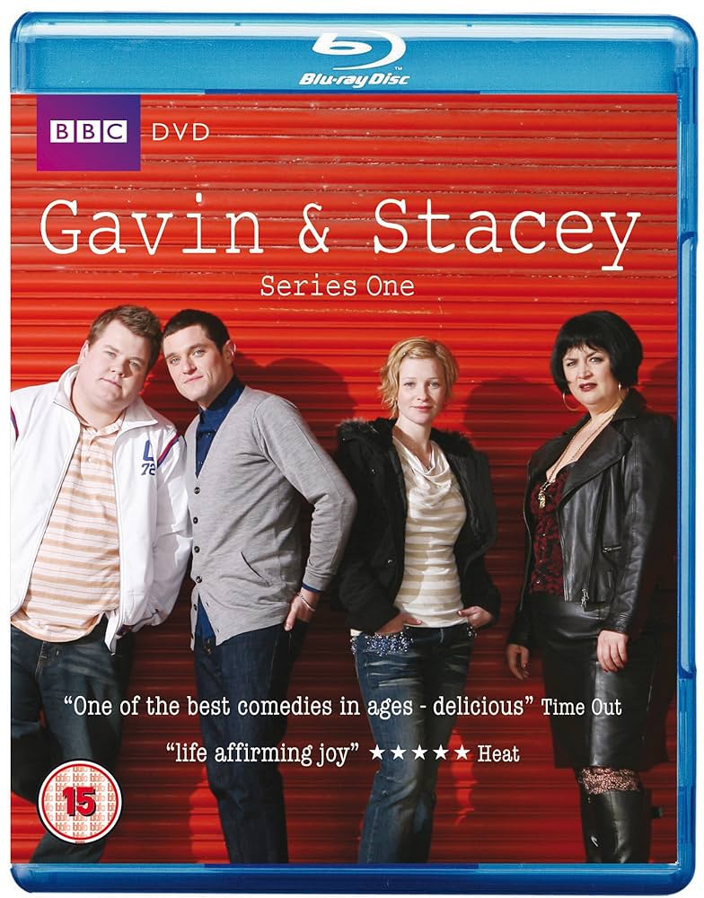 (未使用･未開封品)Gavin and Stacey- Series 1-3 and Christmas Special Collection [Import anglais] [DVD] Amazon.com: Gavin & Stacey - Christmas Special [DVD