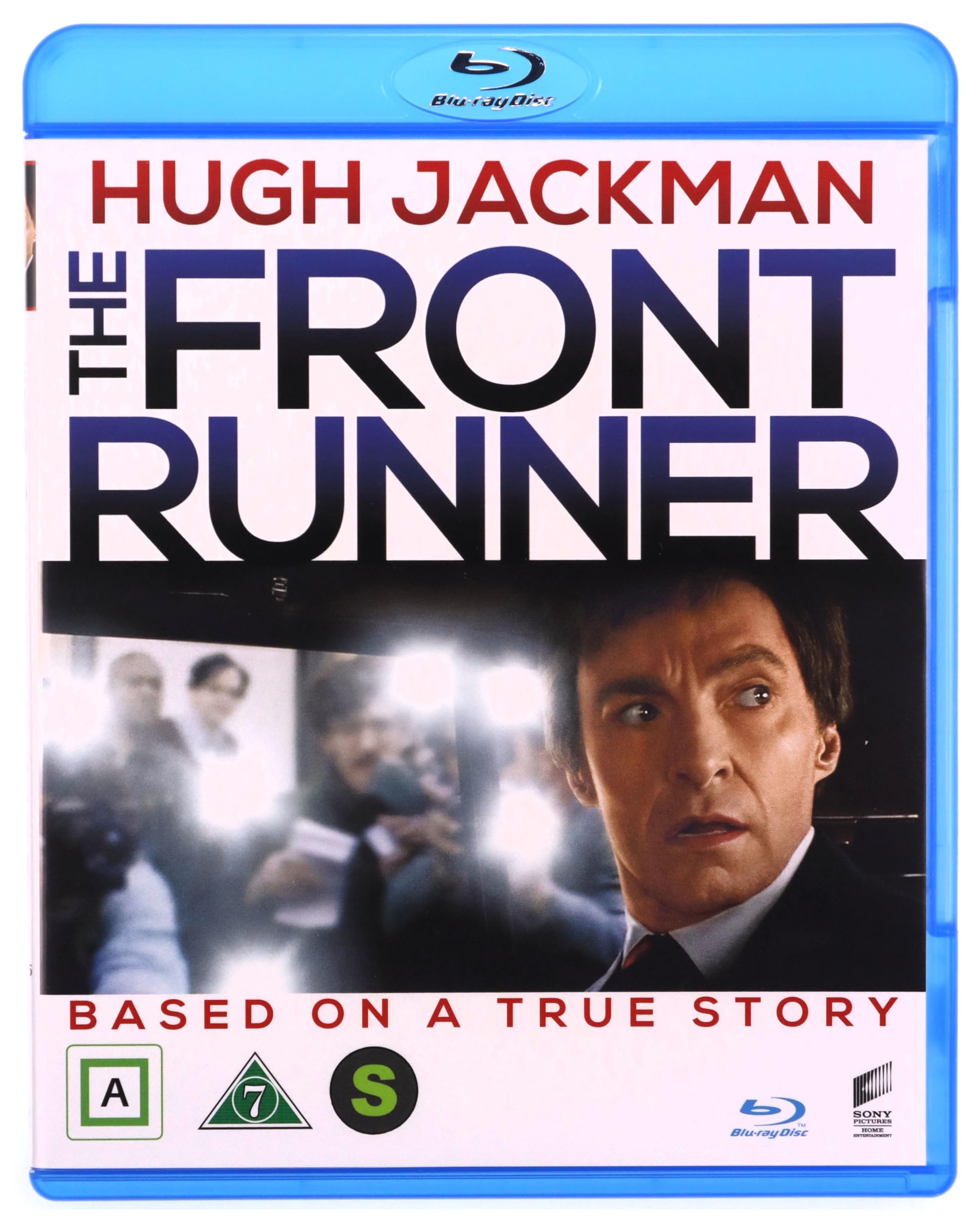 UNIVERSAL SONY PICTURES NORDIC Front Runner