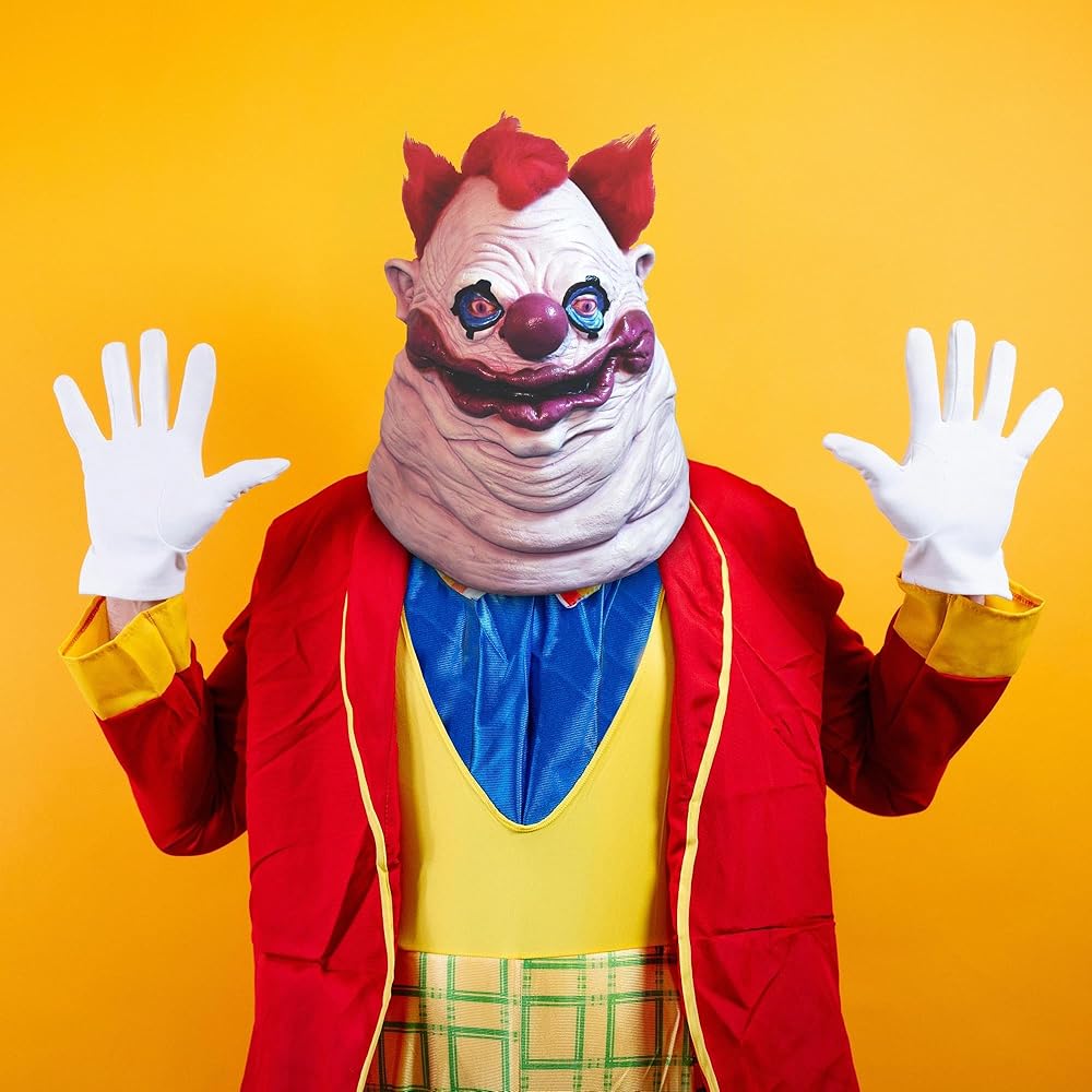 TRICK OR TREAT STUDIOS キラークラウン フアッツォ Trick Or Treat Studios Scream Greats Killer Klowns from