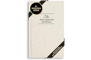 The Intelligent Change 5-Minute Journal 2024: Unleash Happiness, Mindfulness, and Reflection